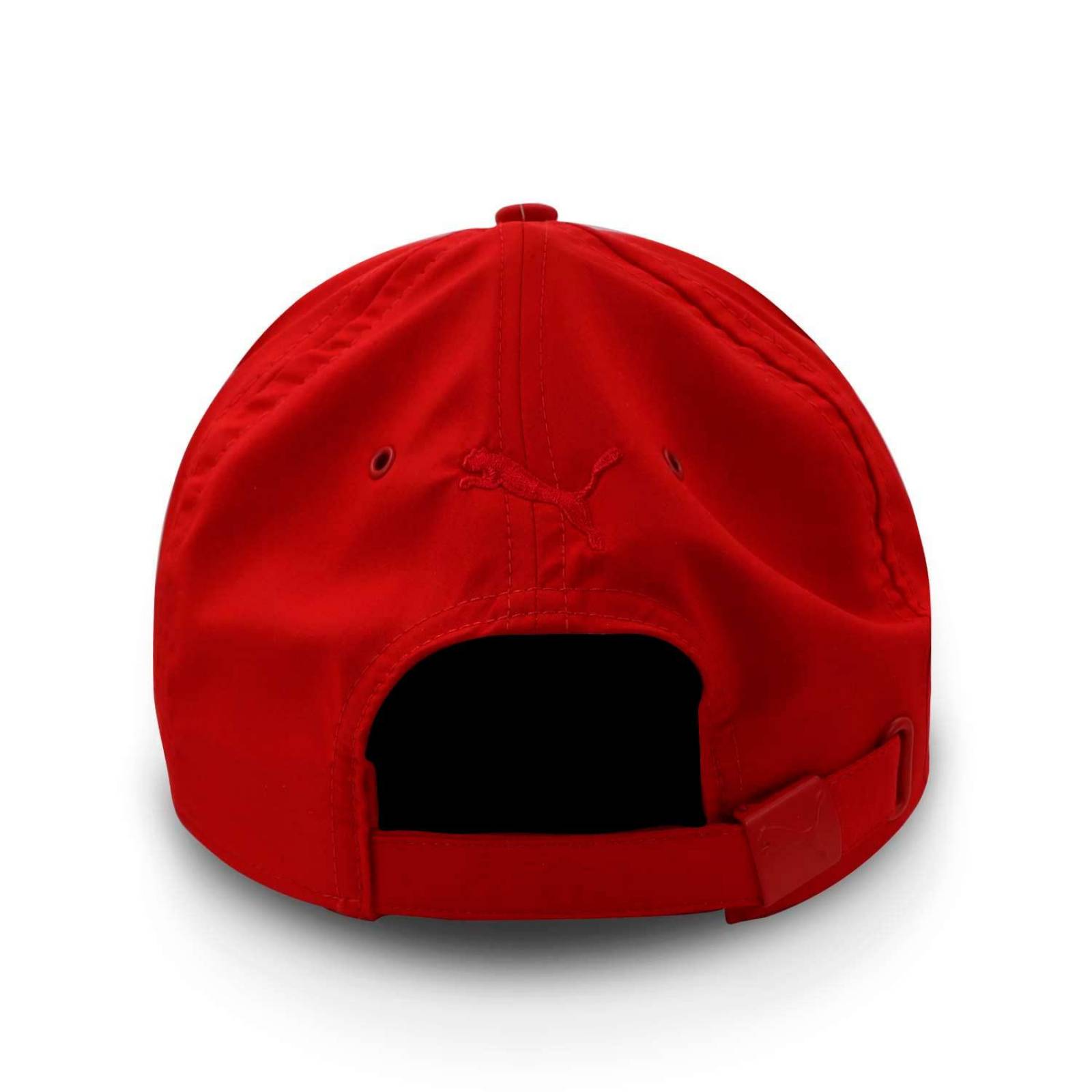 Gorra Puma Ferrari Stile Lc 024005 02 Rosso Corso Rojo Unita 