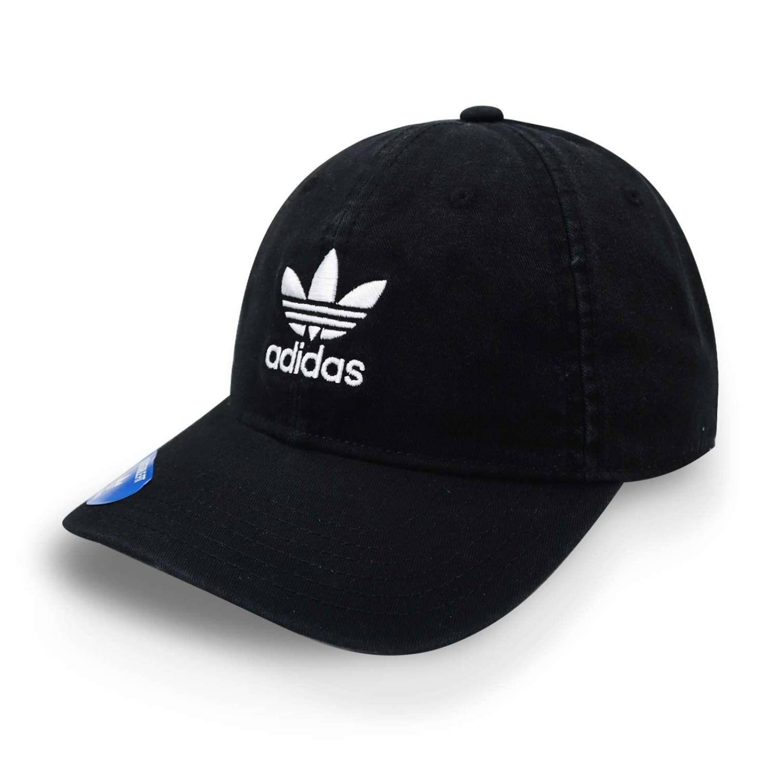 Gorra Adidas Original C-153 Negro Strpback Unitalla 