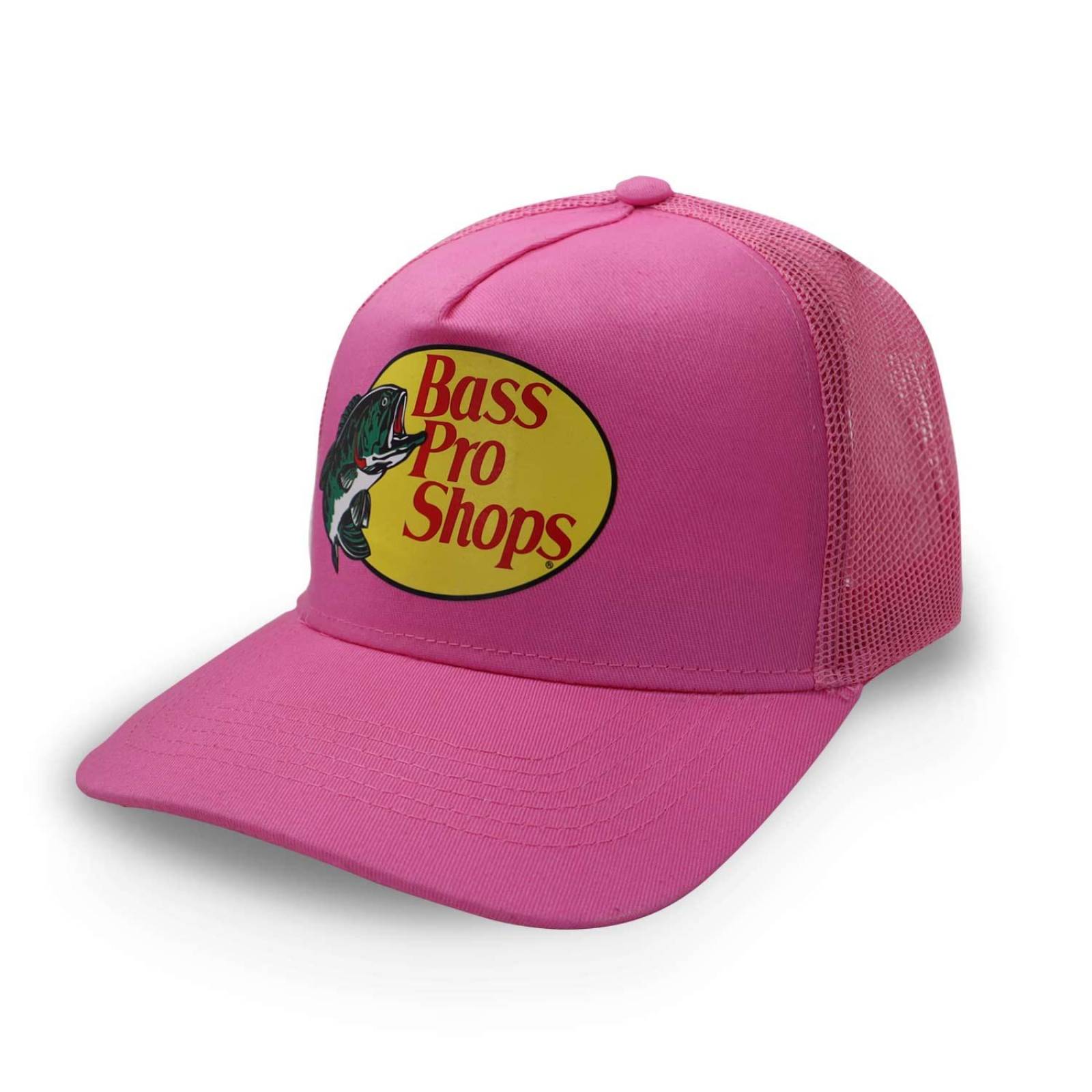 Gorra Bass Pro Shop Canoe Cap Rosa 23 Unitalla 