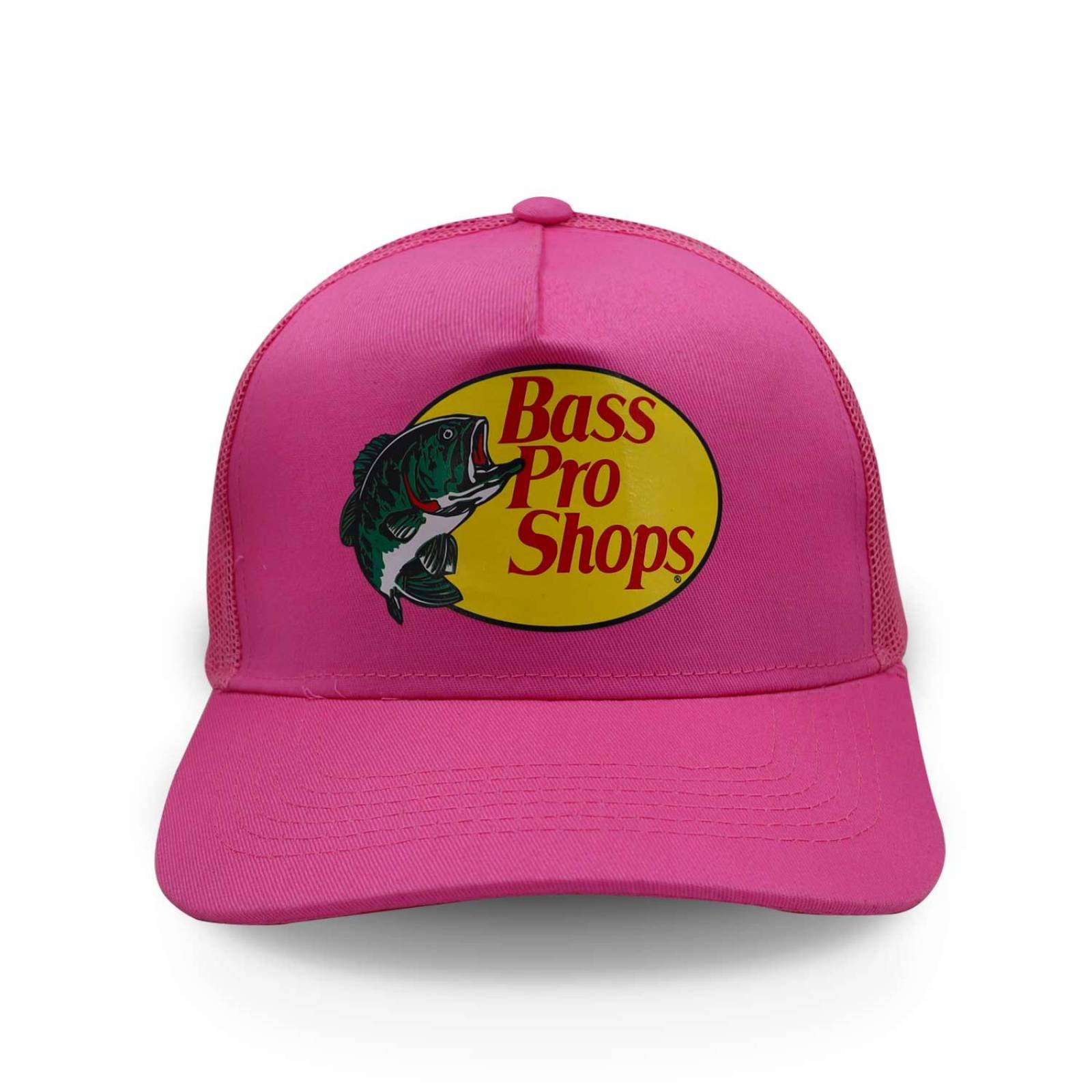 Gorra Bass Pro Shop Canoe Cap Rosa 23 Unitalla 