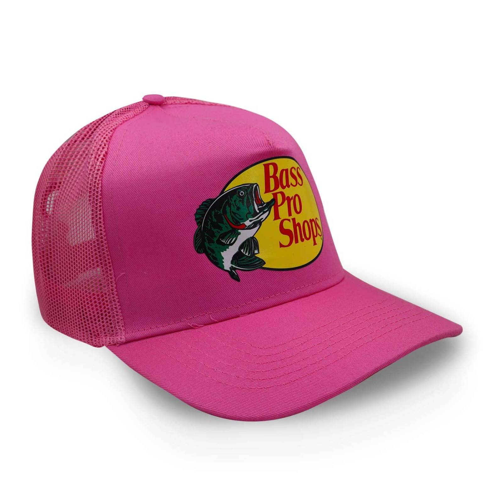 Gorra Bass Pro Shop Canoe Cap Rosa 23 Unitalla 
