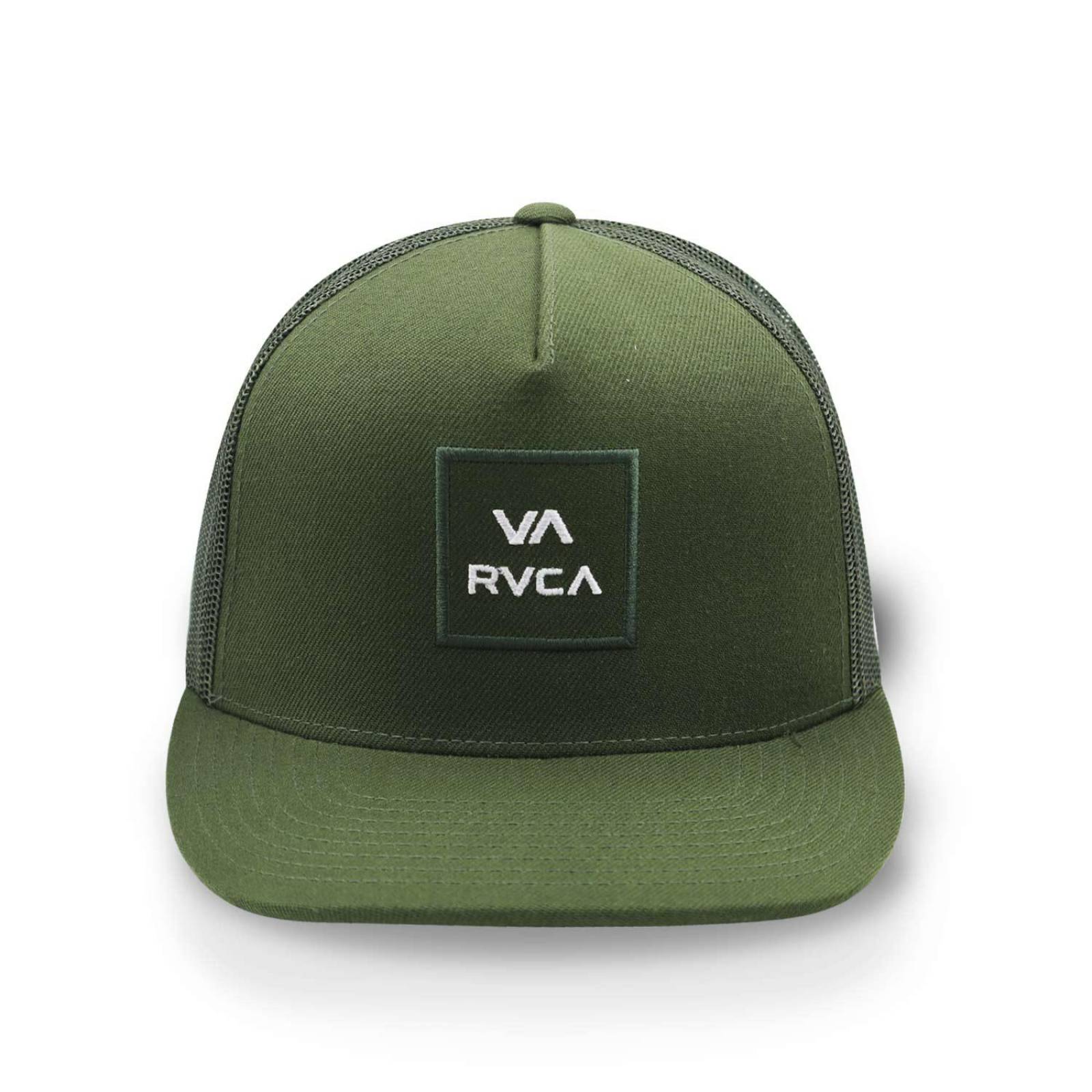 Gorra Rvca Va Atw Trucker M Negro Unitalla 