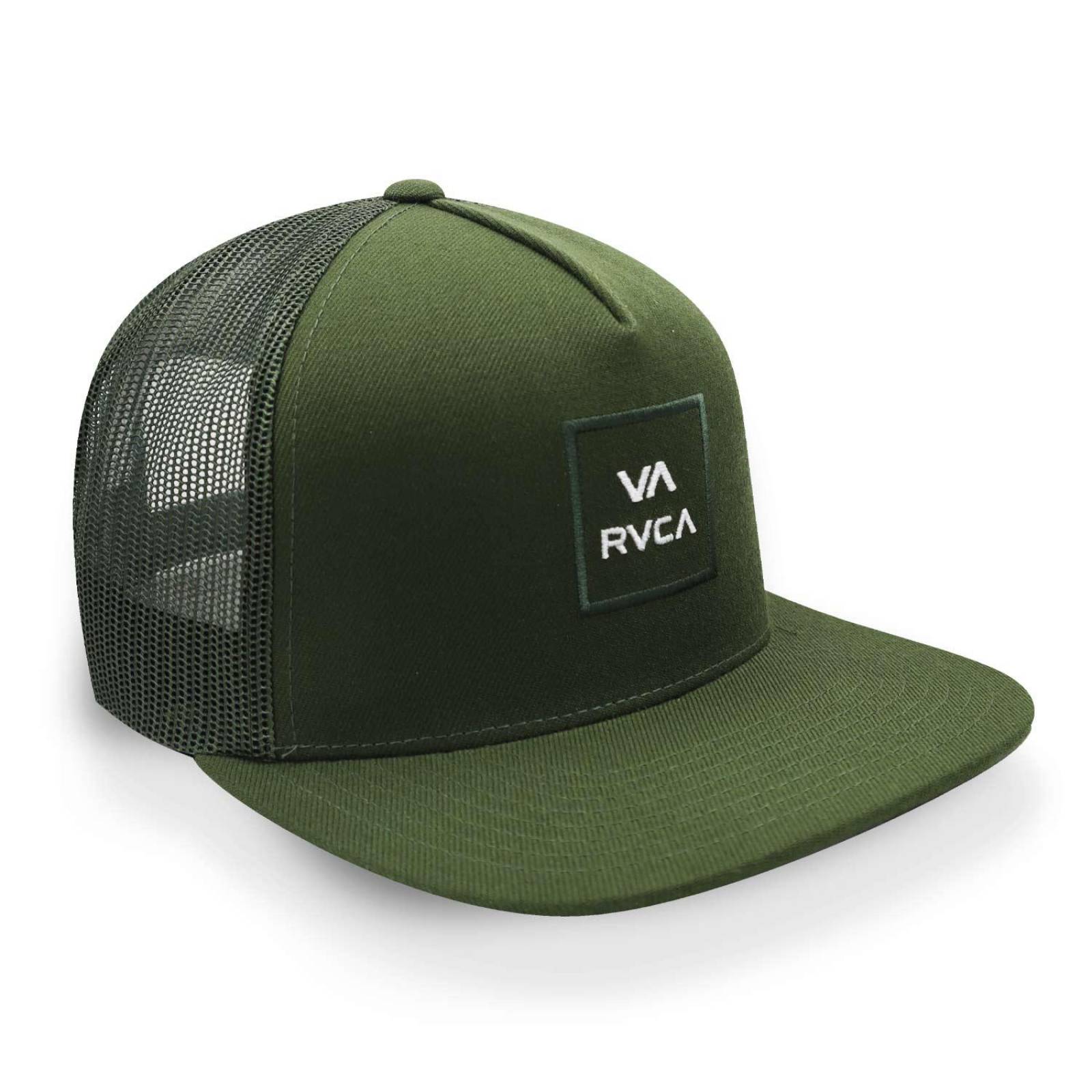Gorra Rvca Va Atw Trucker M Negro Unitalla 