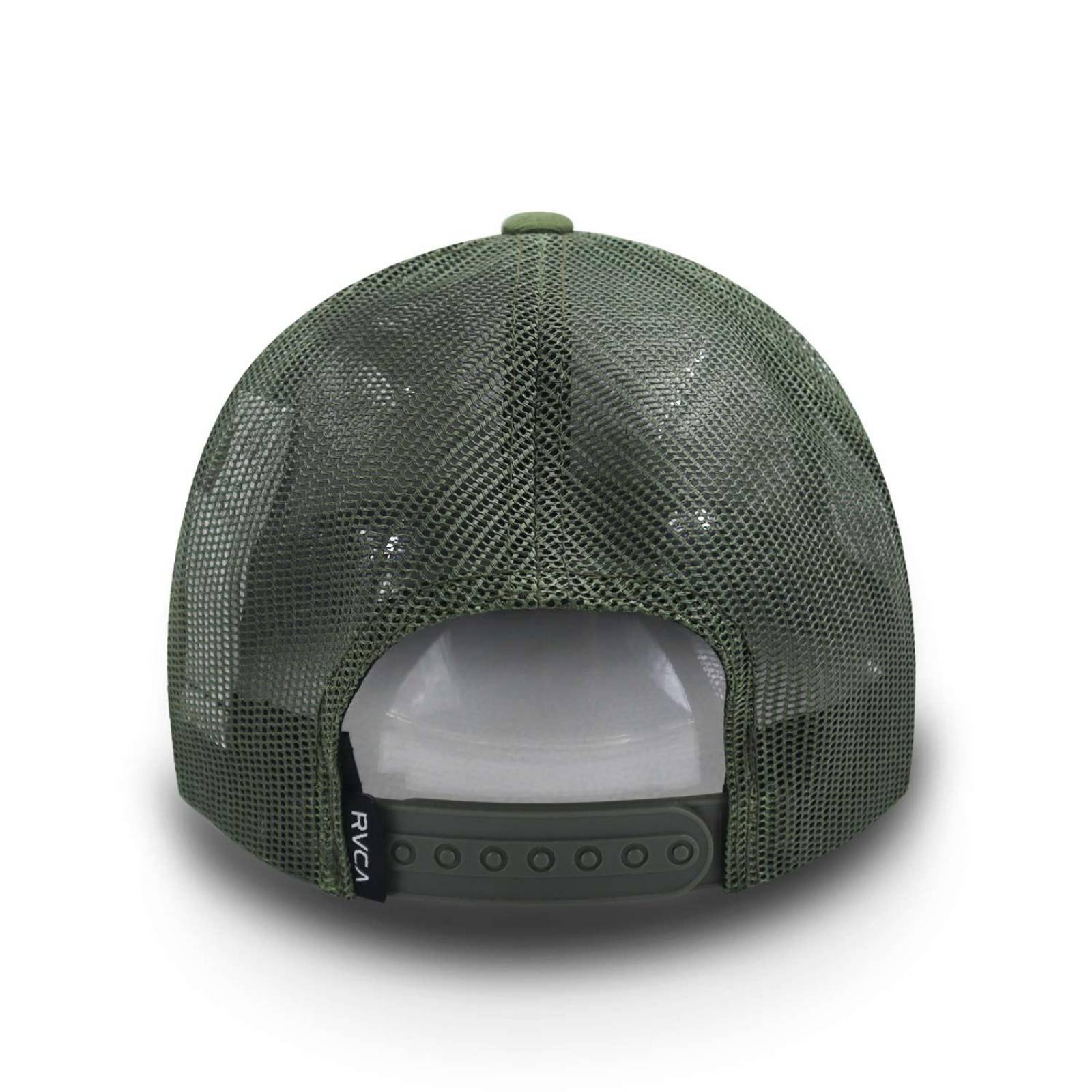 Gorra Rvca Va Atw Trucker M Negro Unitalla 