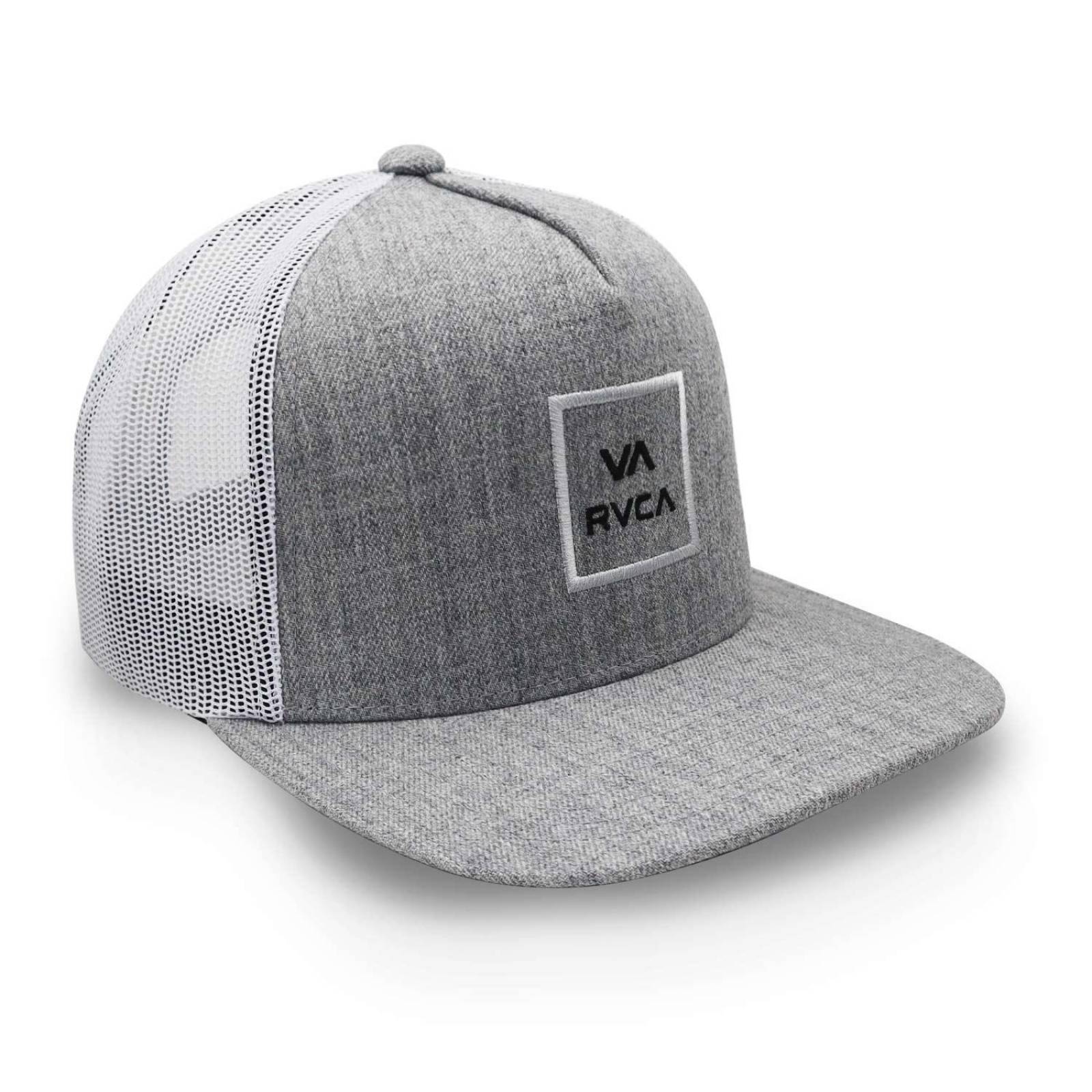 Gorra Rvca Va Atw Trucker M Negro Unitalla 
