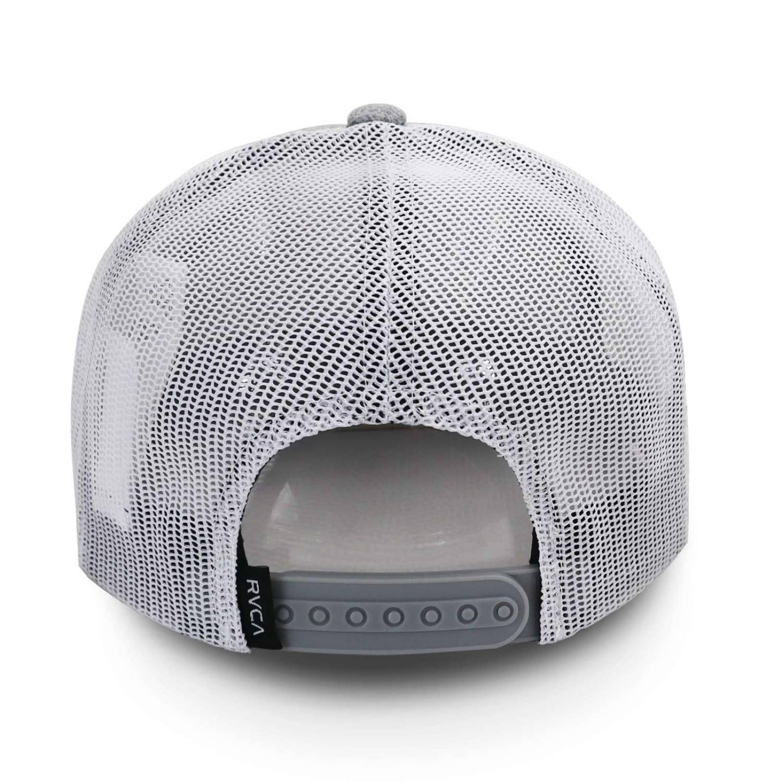 Gorra Rvca Va Atw Trucker M Negro Unitalla 