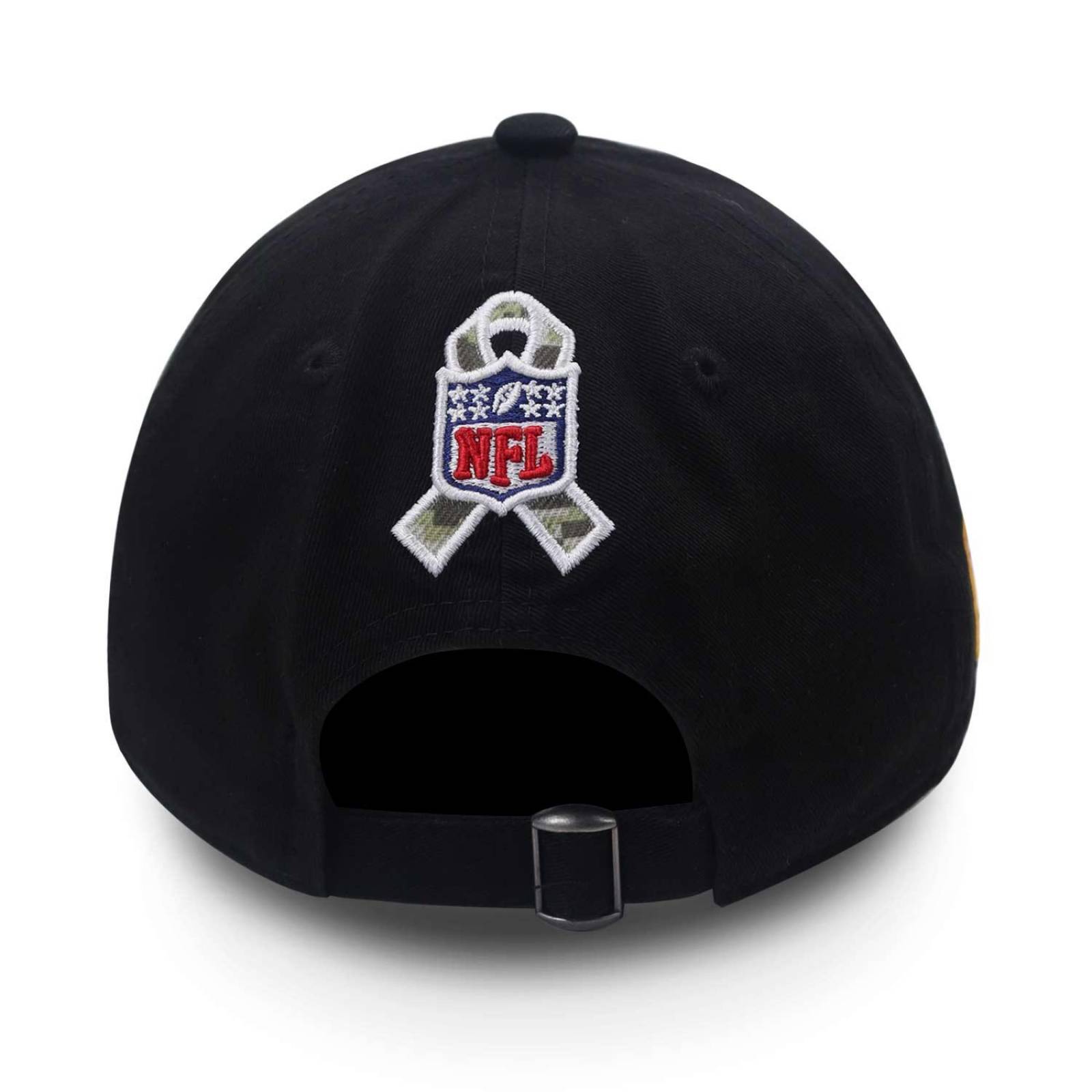 Gorra New Era 9 Twenty NFL Salute To Service 22 Patriots Negro Unitalla