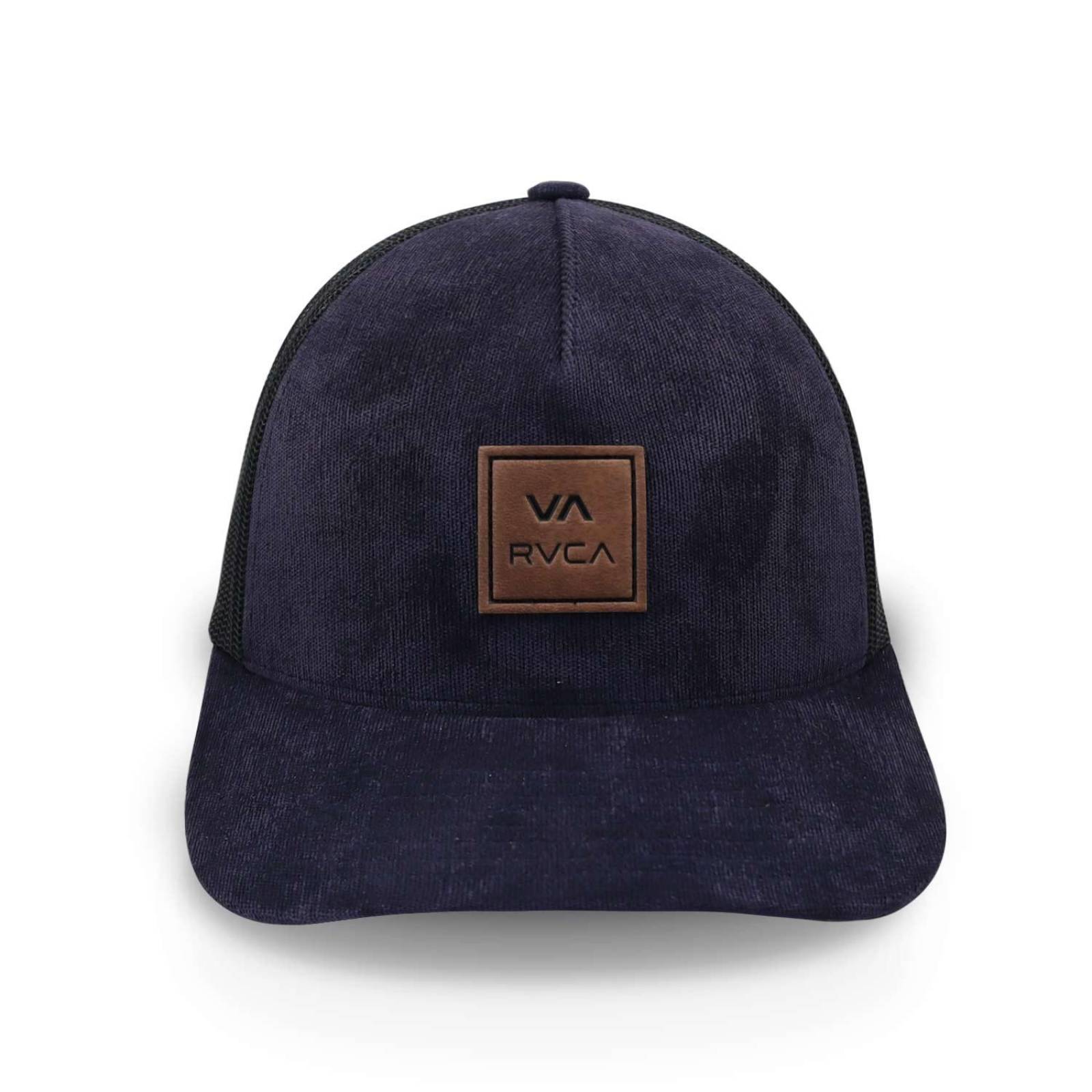 Gorra Rvca Va Atw Curved Brim Trucker Avyha00465 Negro Unita 