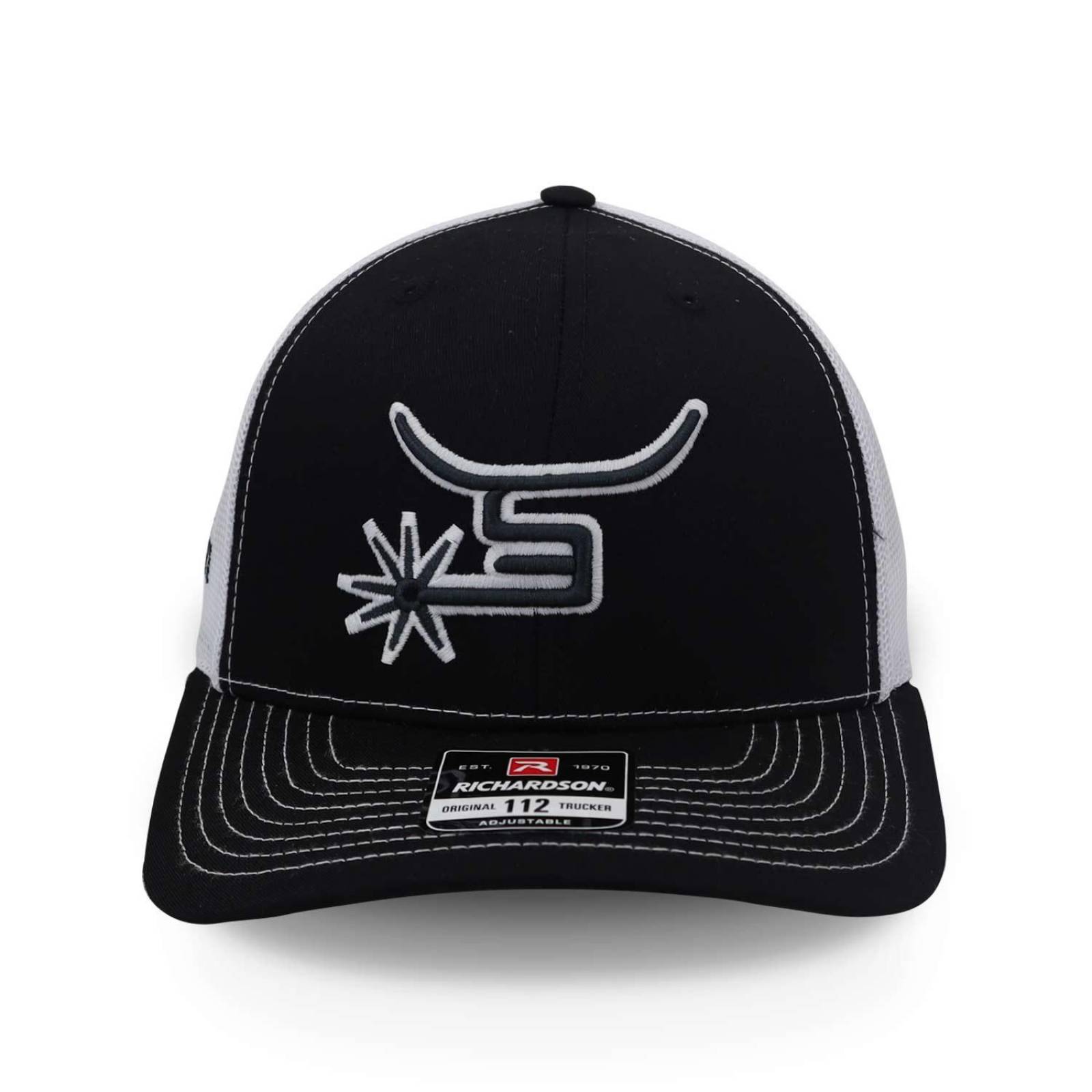 Gorra Spin Em Legacy Negro Unitalla 