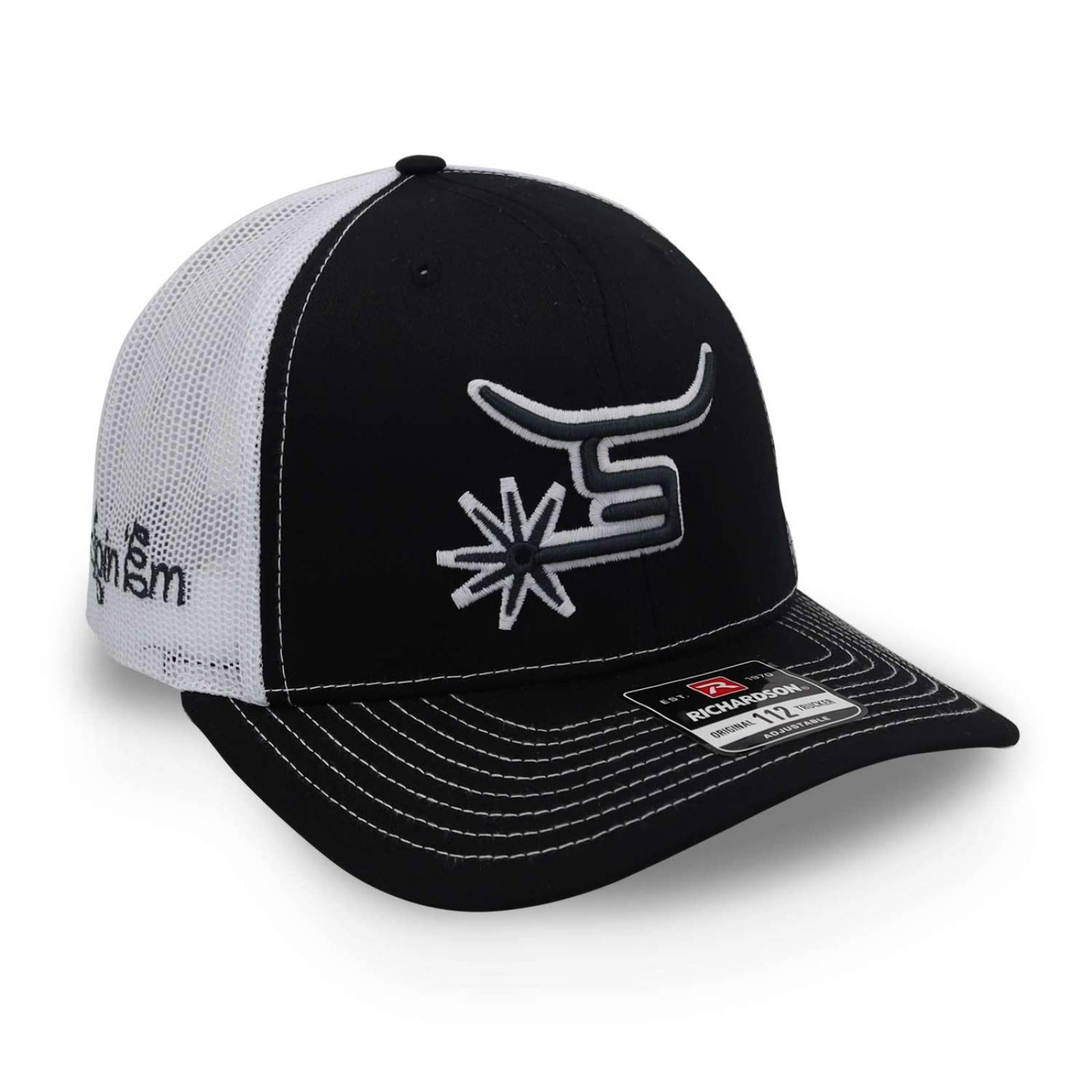 Gorra Spin Em Legacy Negro Unitalla 