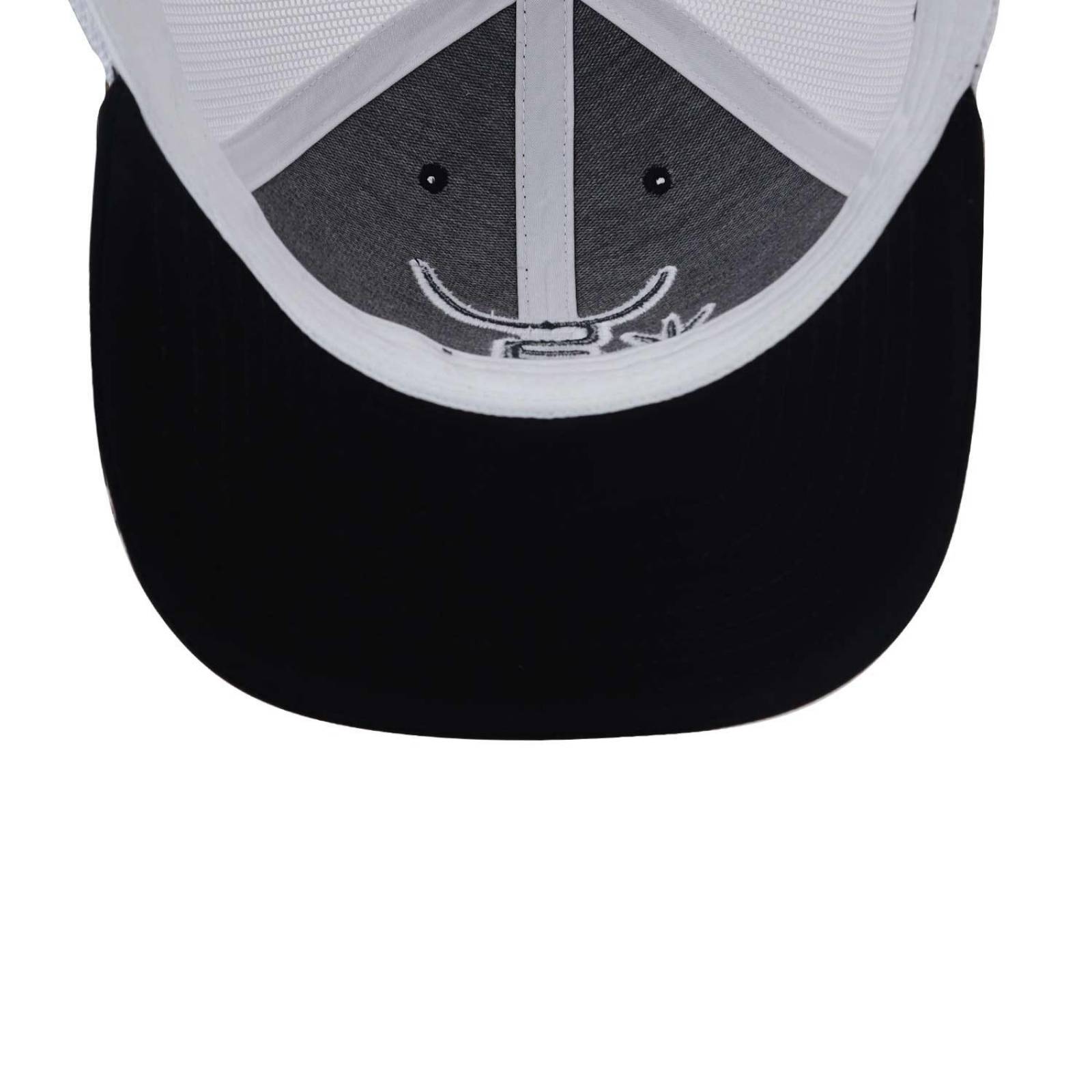 Gorra Spin Em Legacy Negro Unitalla 