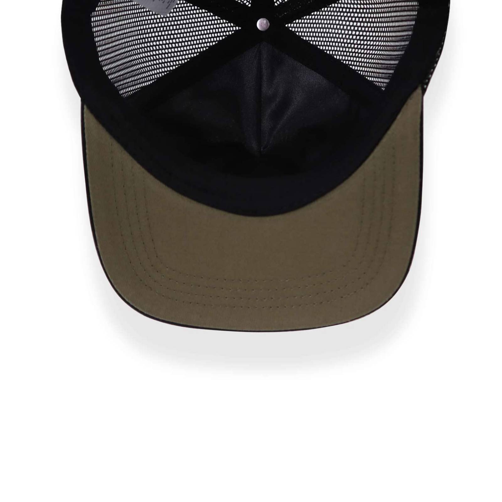 Gorra Barba Norteña Marca Suprema Kids Negro Unitalla 