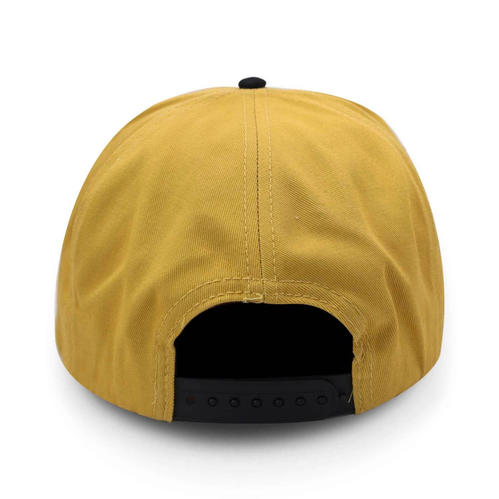 Gorra Barba Norteña Marca Suprema Dorada Unitalla 