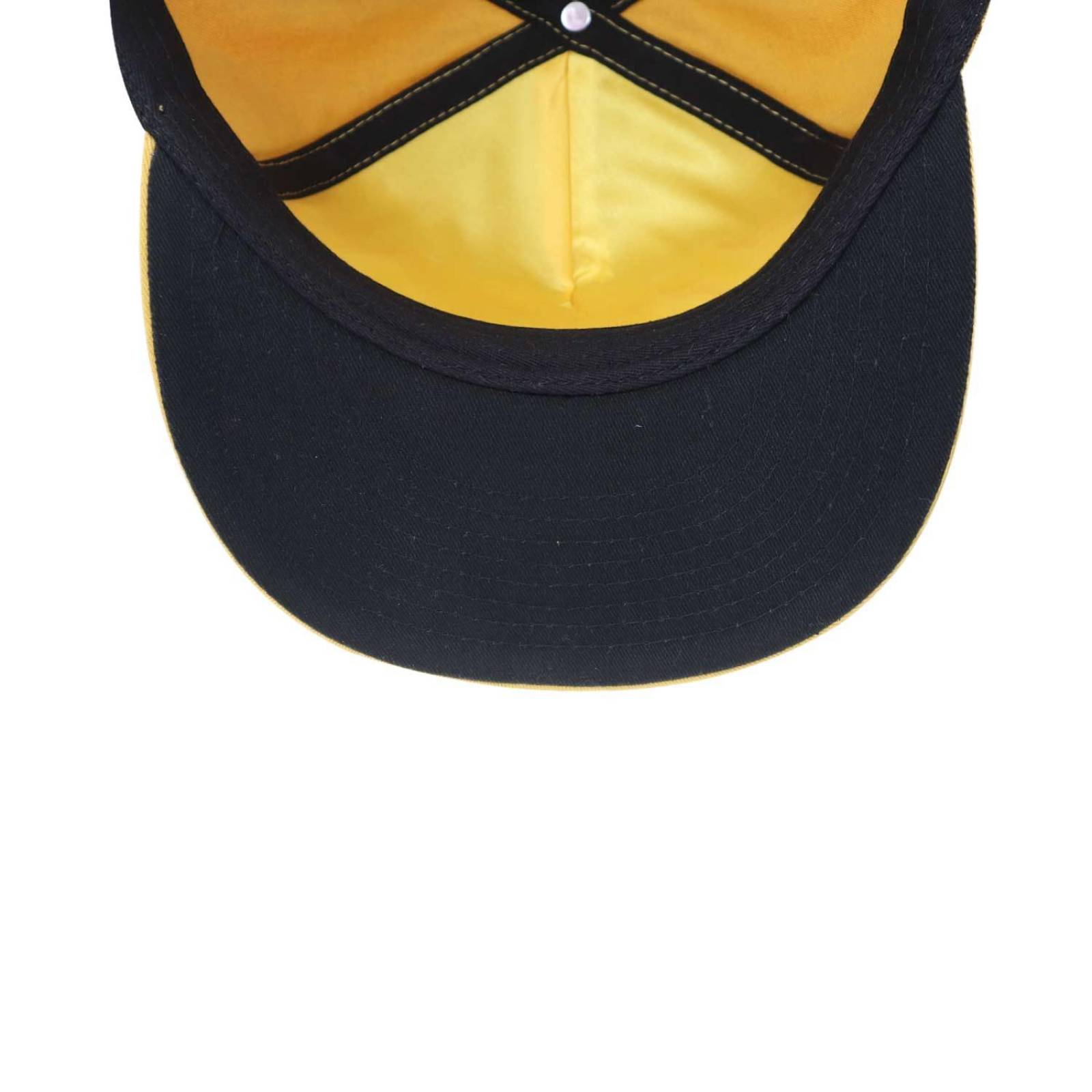 Gorra Barba Norteña Marca Suprema Dorada Unitalla 