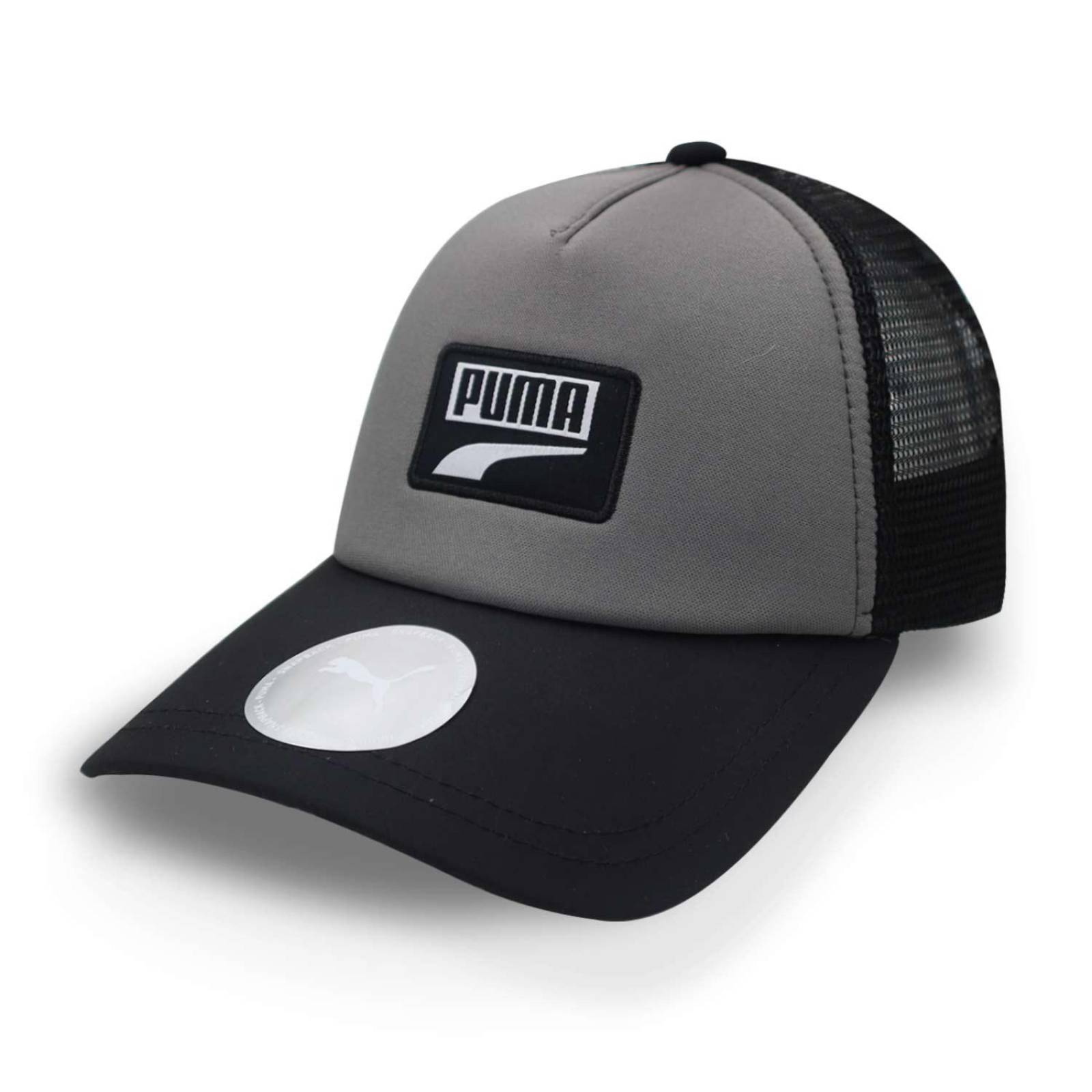 Gorra Puma Trucker 02403301 Gris 