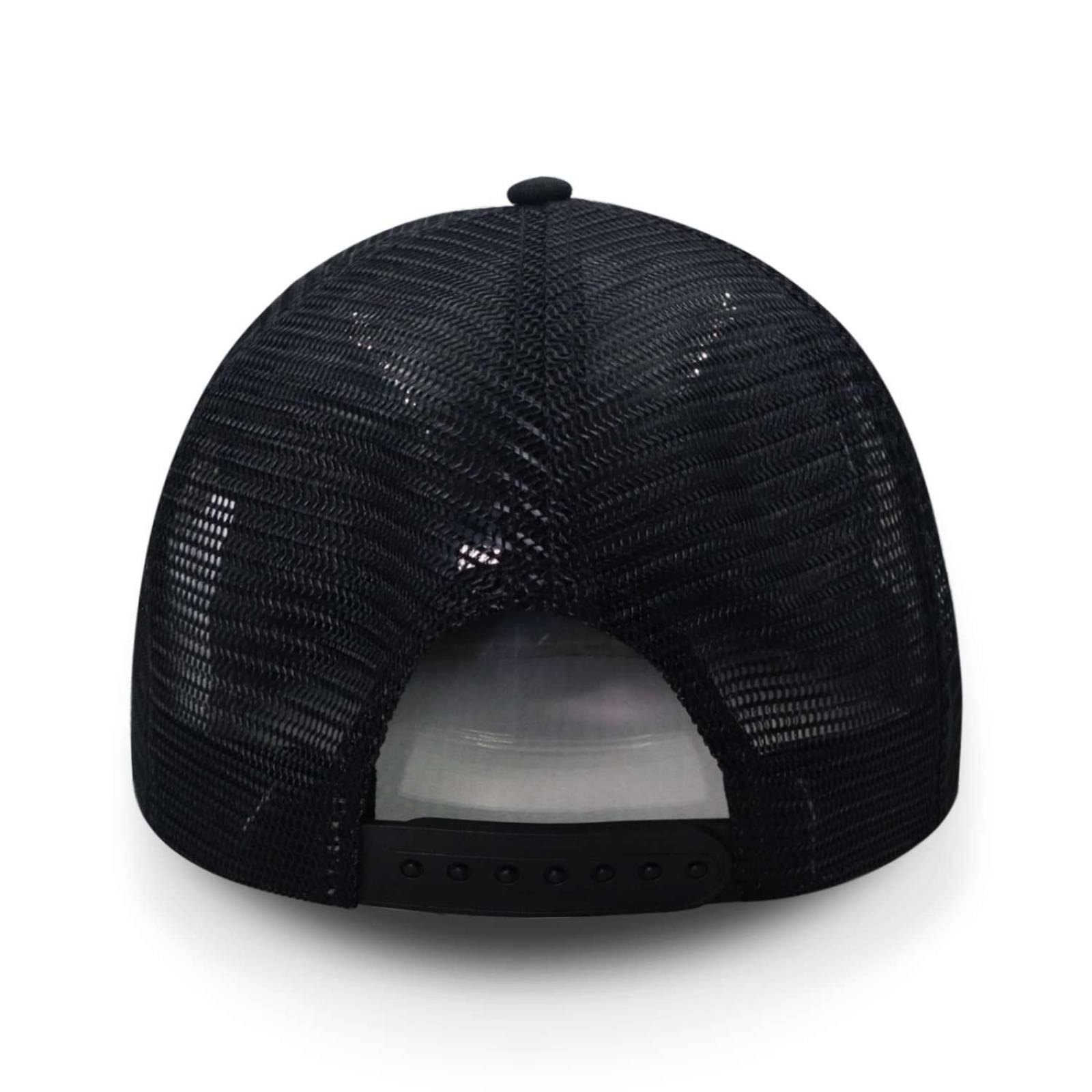Gorra Barba Norteña Origen Bn1516-1 Negro Unitalla 
