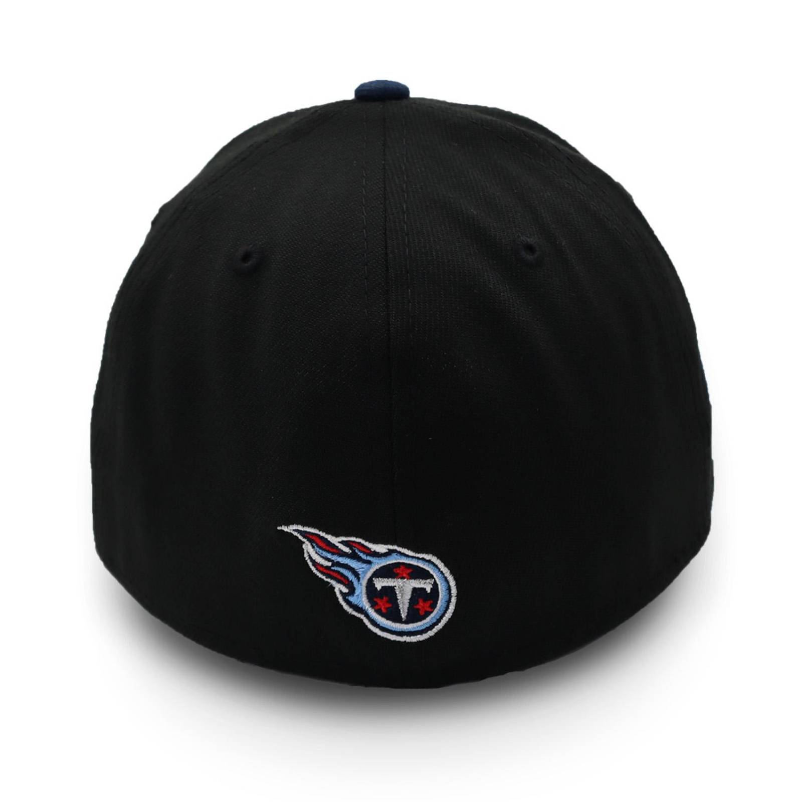 Gorra New Era 39 Thirty NFL 22 Draft Titans Negro CH/M