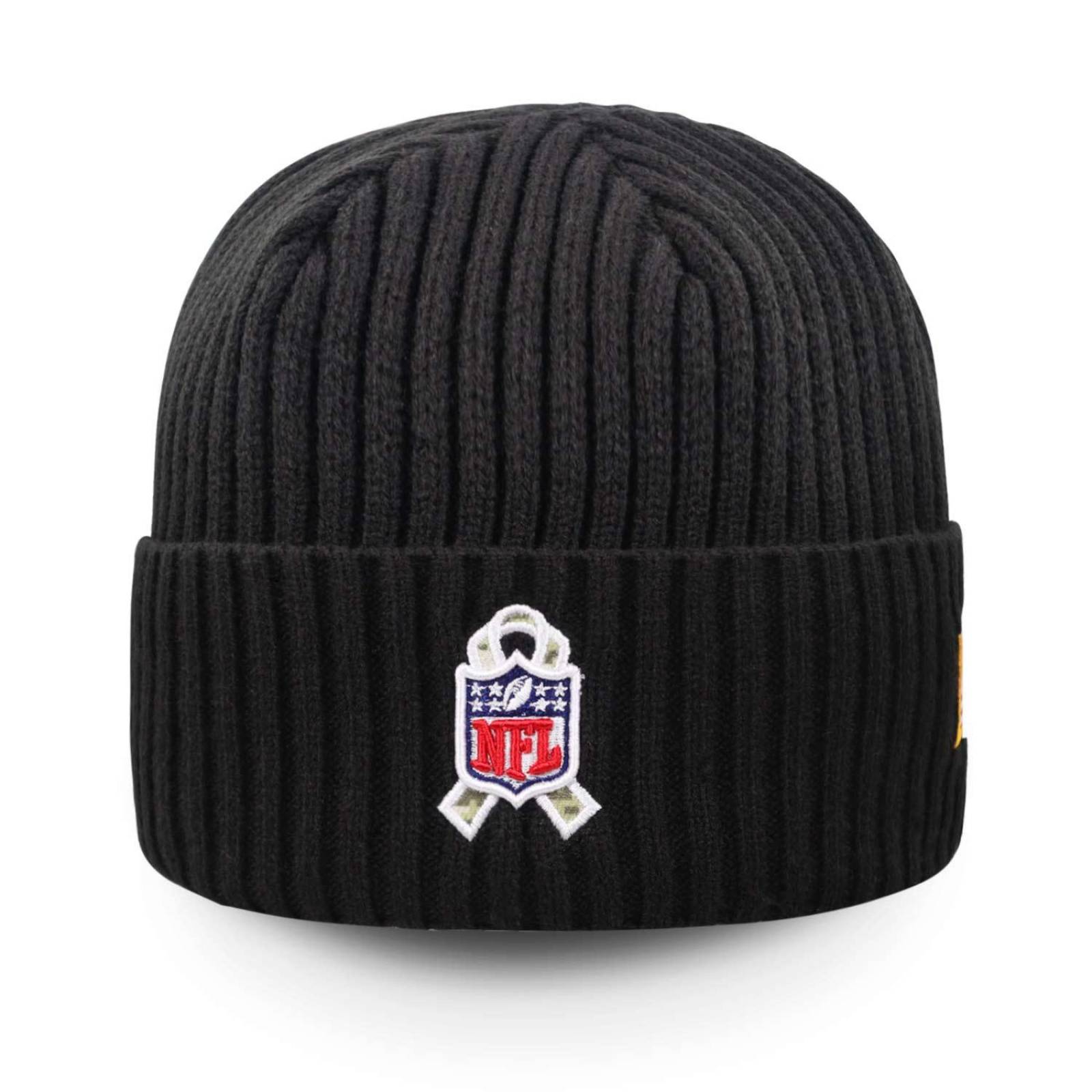 Bonete New Era NFL Salute to Service22 Patriots Negro Unitalla