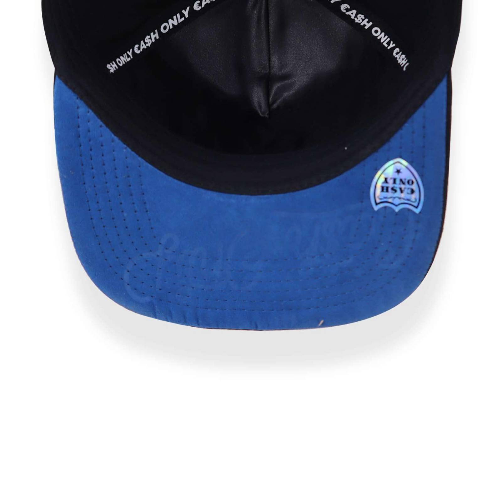 Gorra Cash Only Ny Negro Bandana Snap Negro Unitalla