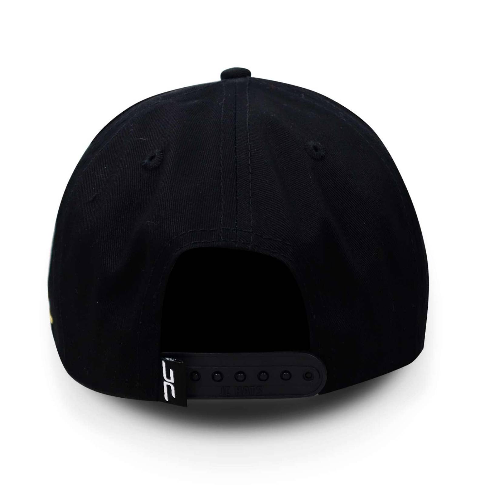 Gorra JC Hats 1534 Money Maker Negro/Dorado Unitalla 