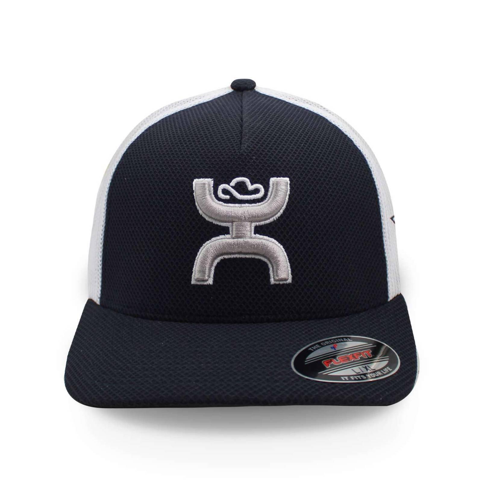 Gorra Hooey Trucker Classic Azul/Blanco Azul marino G/XG