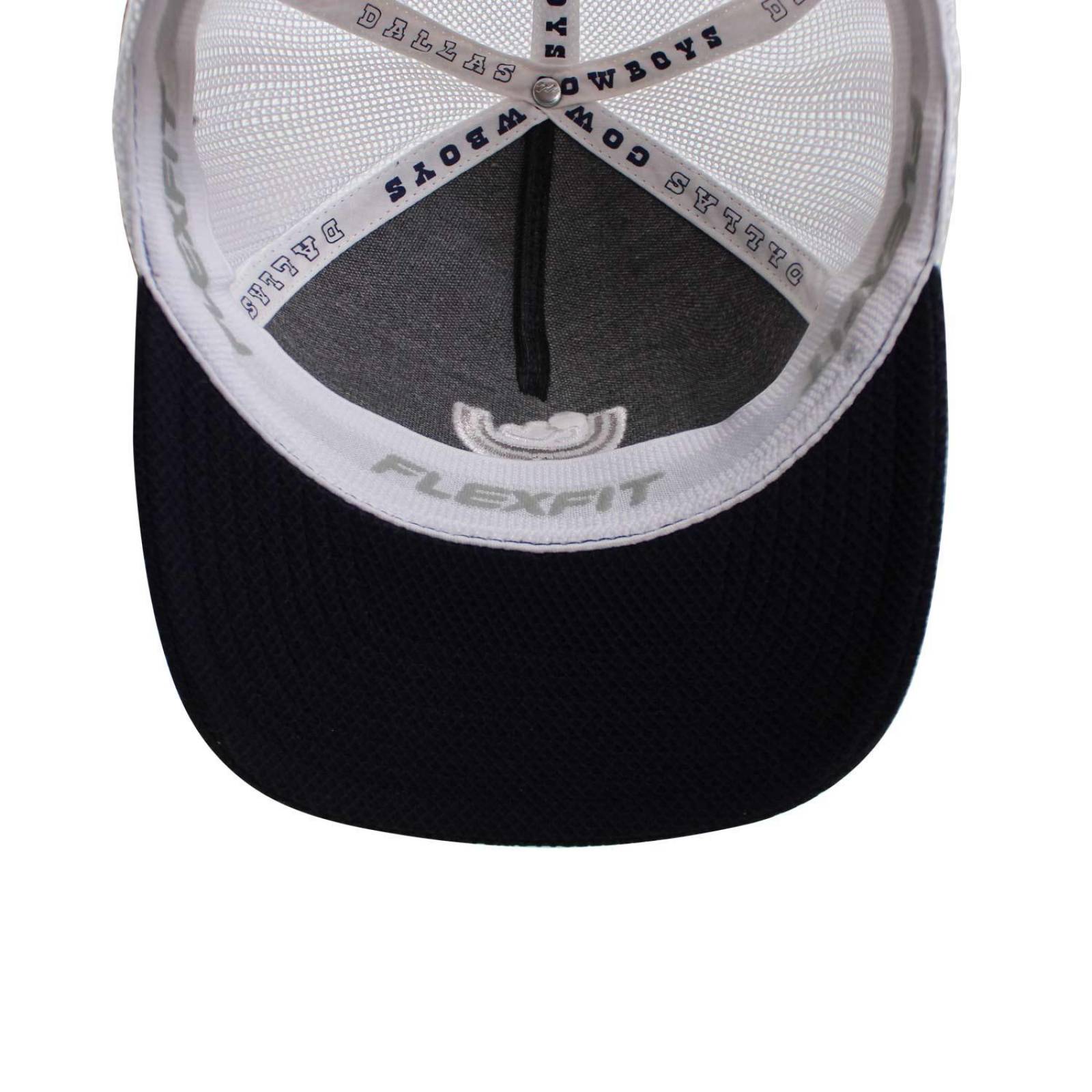 Gorra Hooey Trucker Classic Azul/Blanco Azul marino G/XG