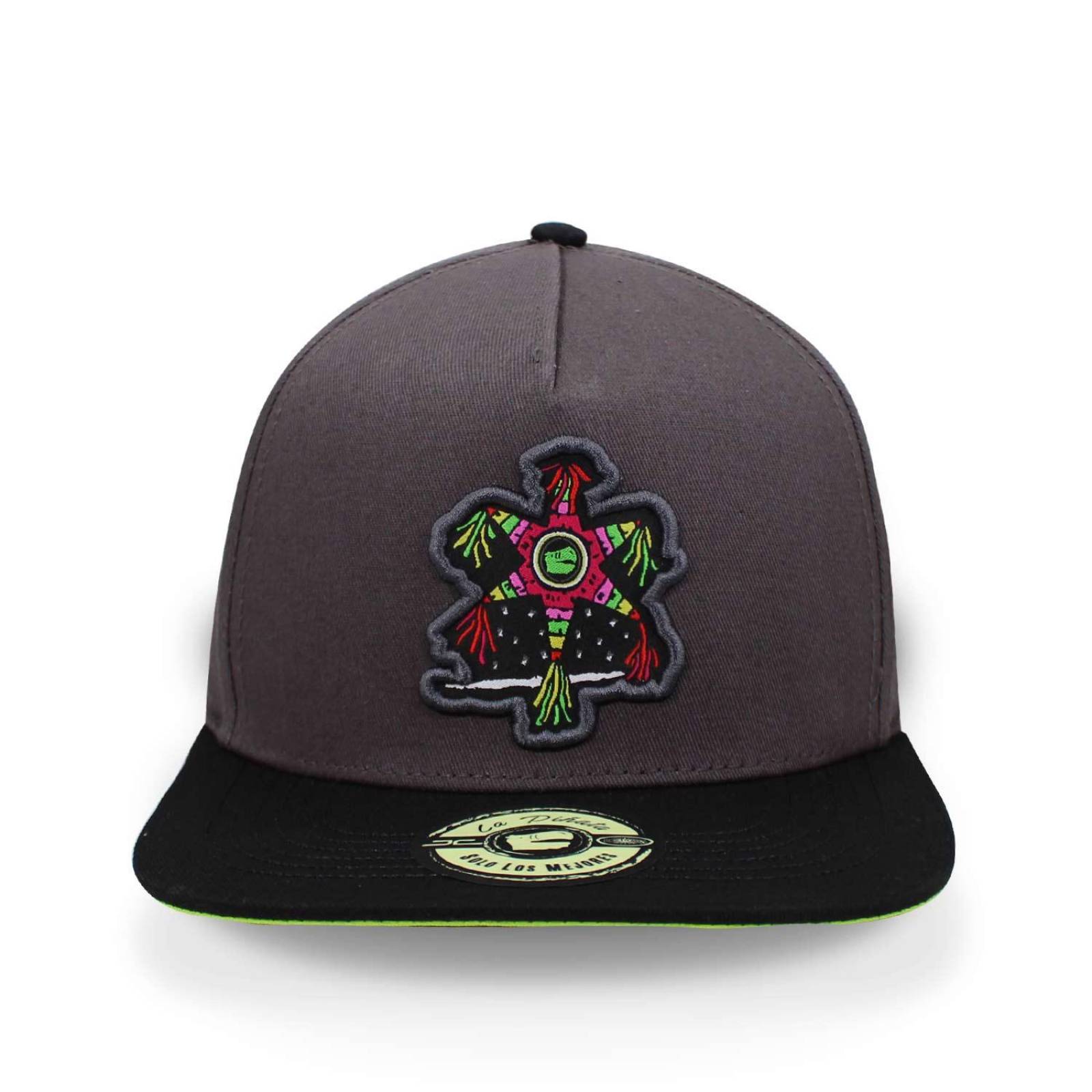 Gorra Jc Hats Tucanes Piñata 1402 Gris Unitalla