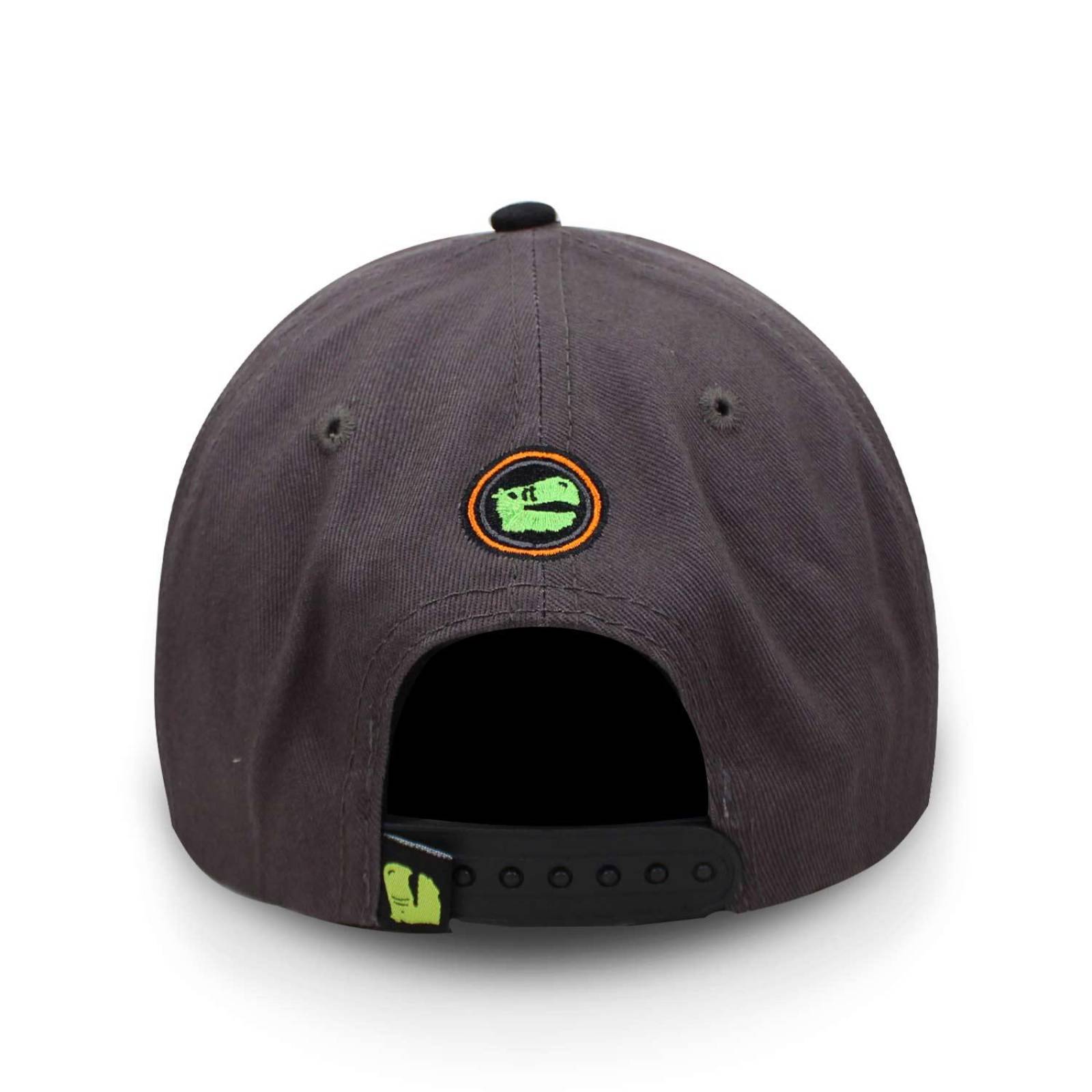 Gorra Jc Hats Tucanes Piñata 1402 Gris Unitalla