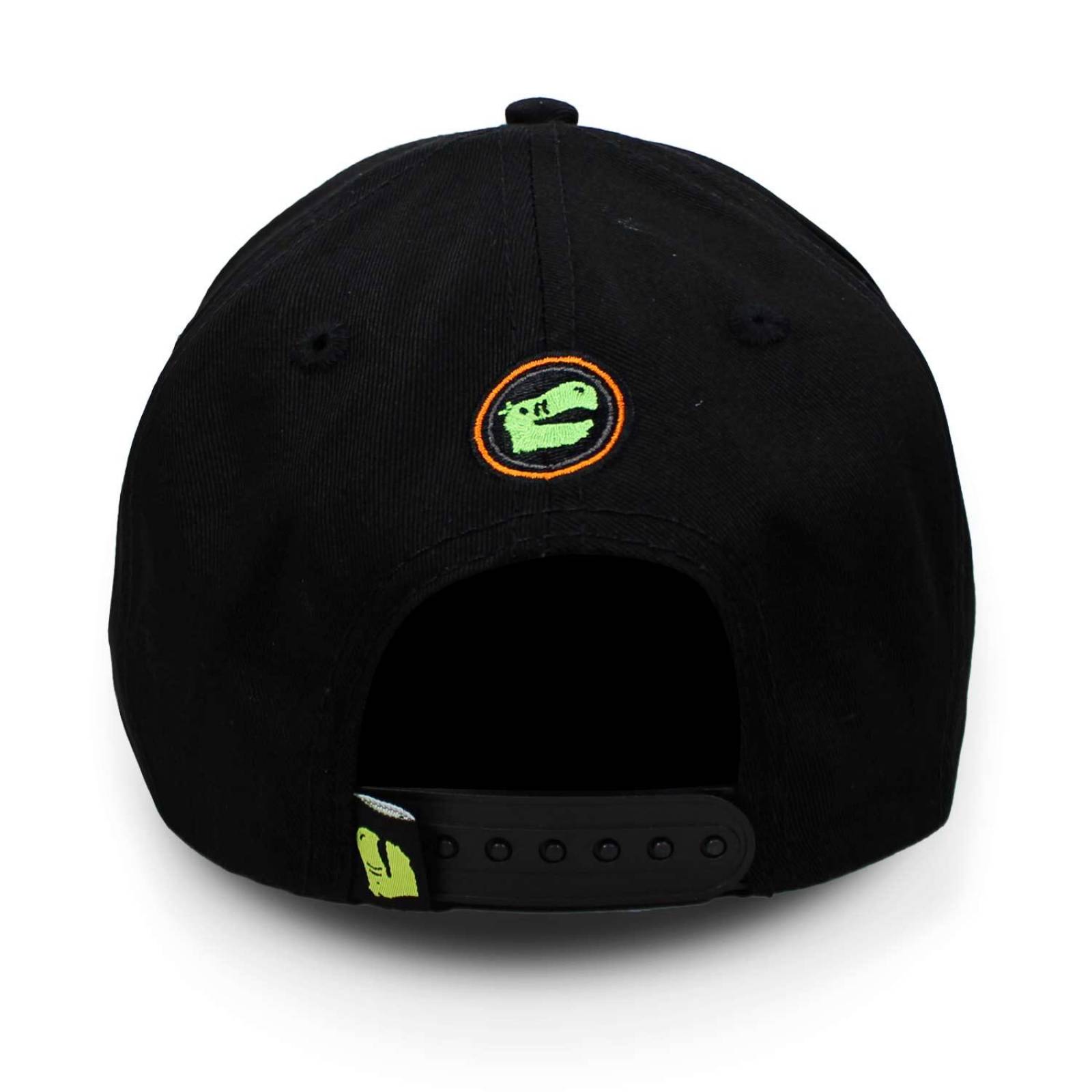 Gorra Jc Hats Tucanes Piñata 1403 Burrito Negro Unitalla