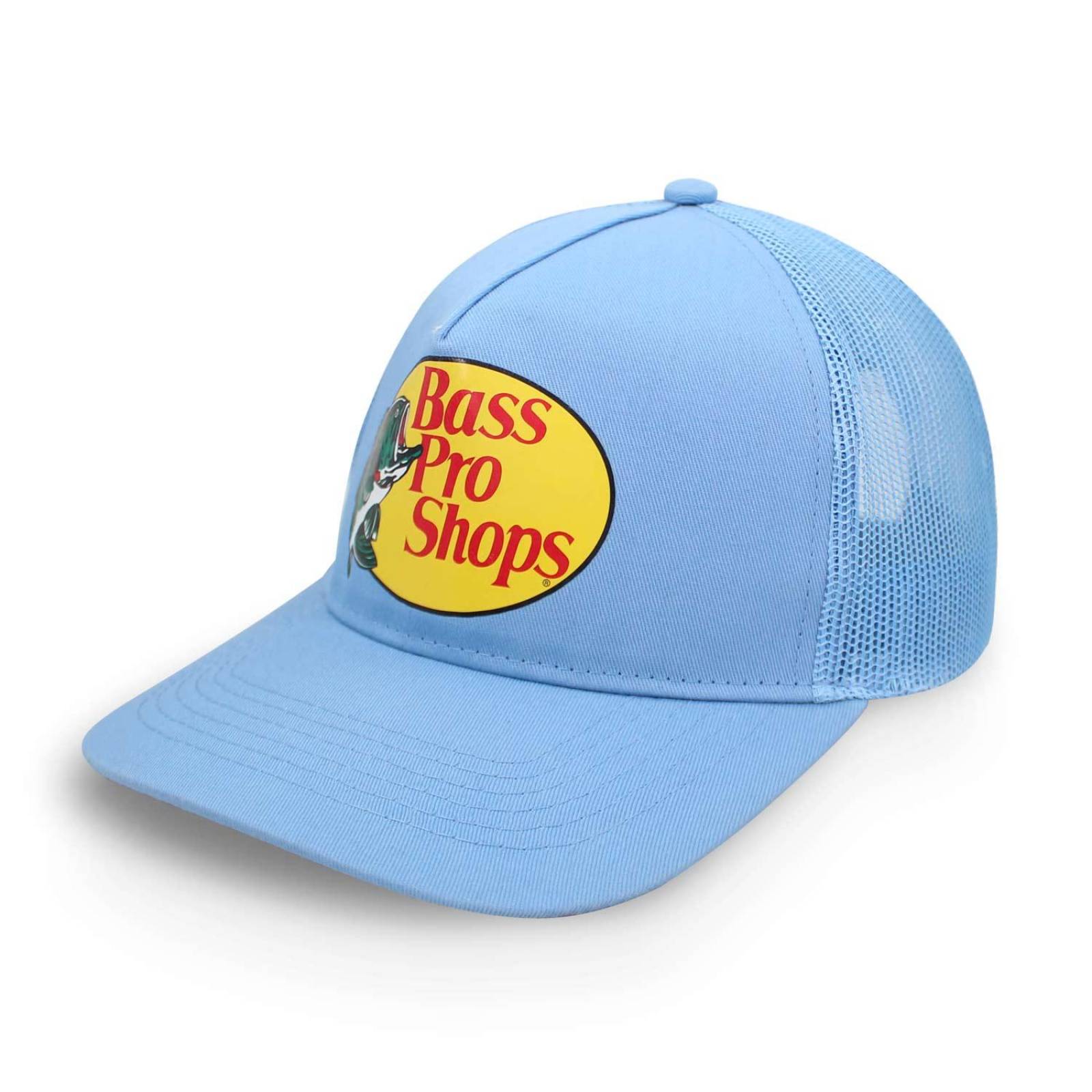 Gorra Bass Pro Shop Canoe Cap 22 Azul Cielo Unitalla 