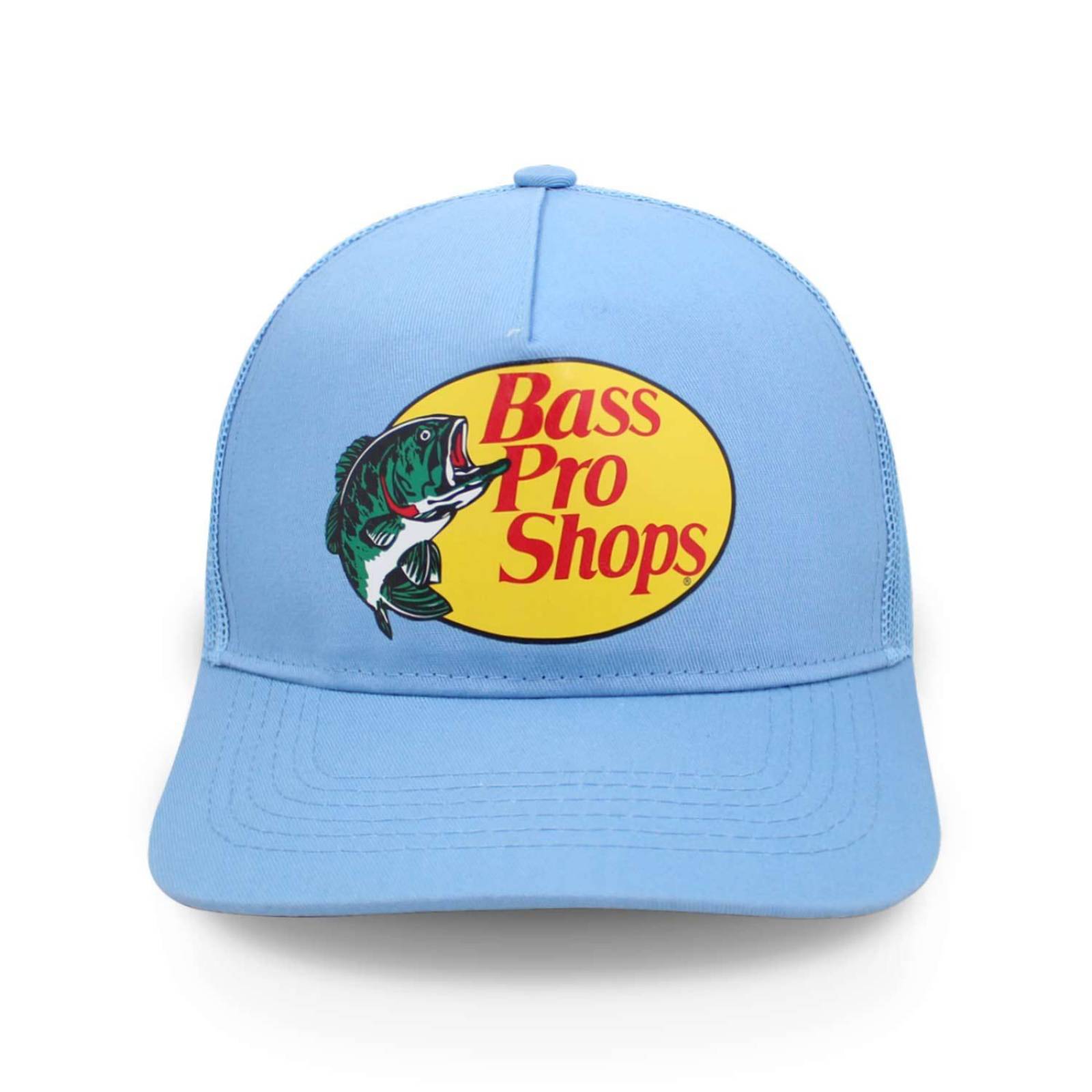 Gorra Bass Pro Shop Canoe Cap 22 Azul Cielo Unitalla 