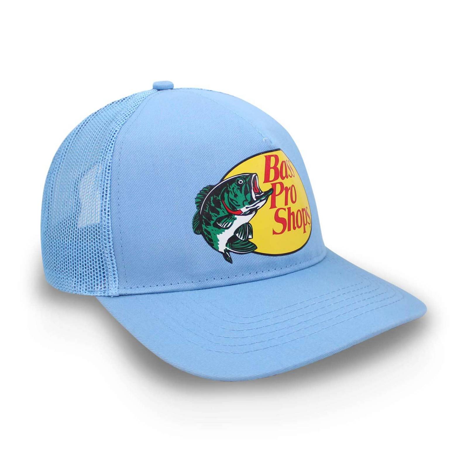 Gorra Bass Pro Shop Canoe Cap 22 Azul Cielo Unitalla 