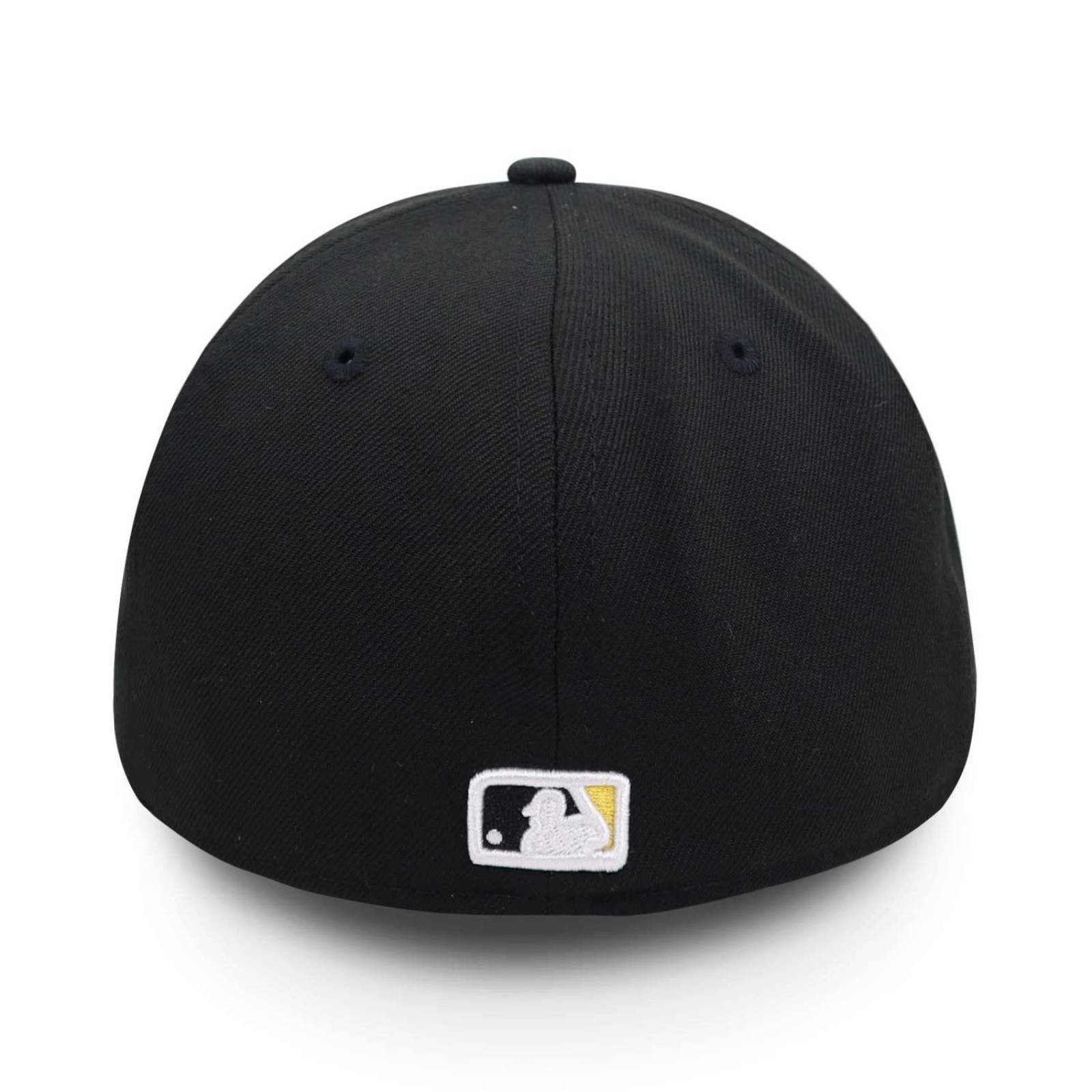 Gorra New Era 39 Fifty MLB Acperf Pirates Alt2 2020 Negro Cerrada 7 1/2