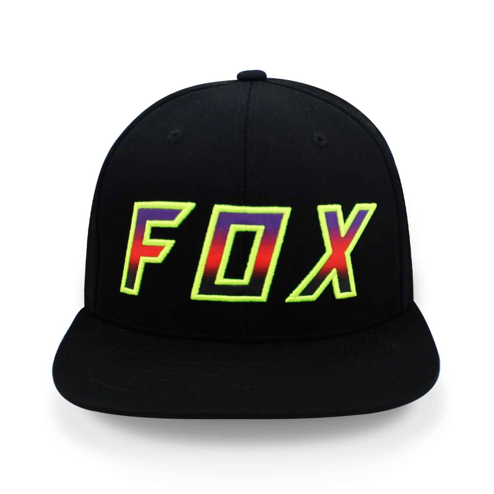 Gorra Fox Snapback Fgmnt Os 299100 Negro Unitalla 