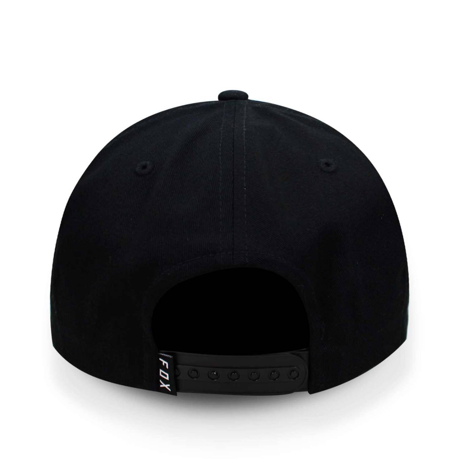 Gorra Fox Snapback Fgmnt Os 299100 Negro Unitalla 
