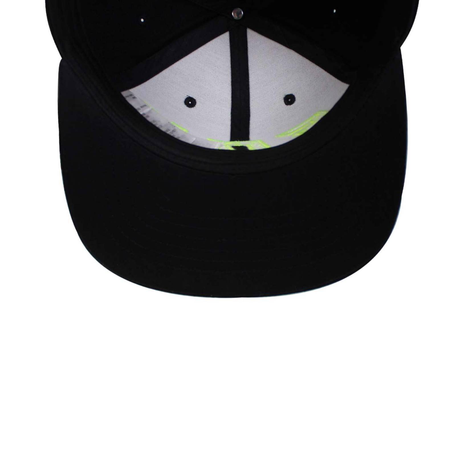 Gorra Fox Snapback Fgmnt Os 299100 Negro Unitalla 