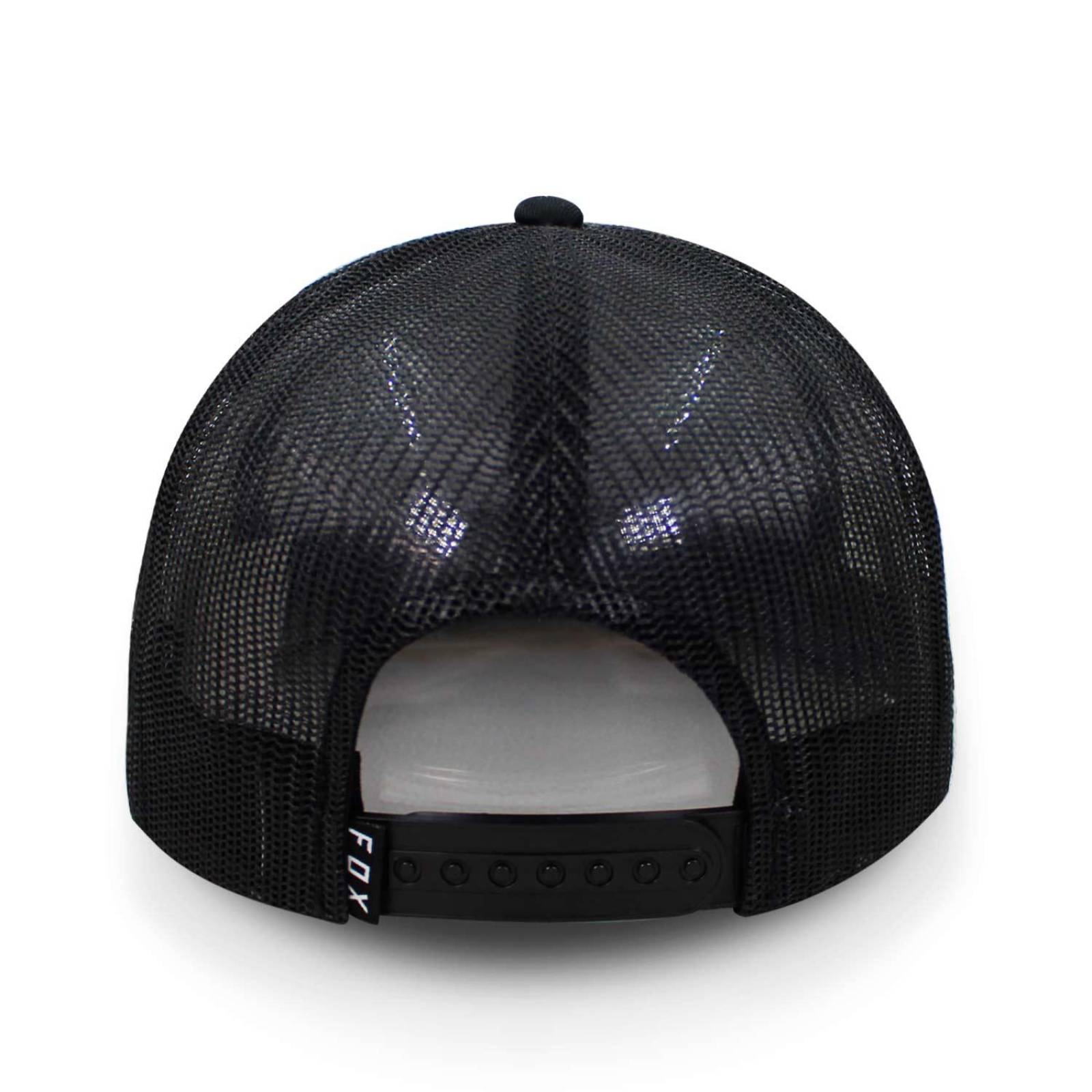 Gorra Fox Snapback Kawi Stripes Os 290190 Negro Unitalla 