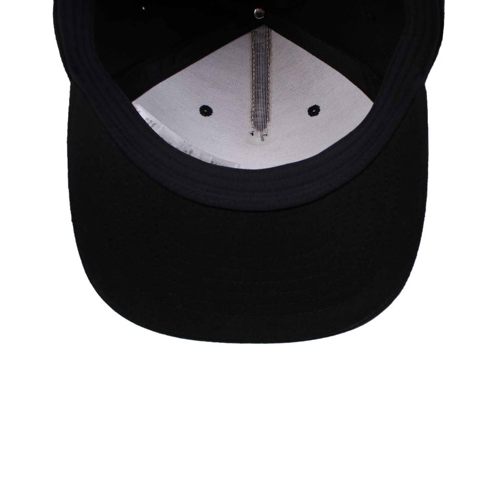 Gorra Fox Flexfit Pinnacle 28992 Negro Cerrada G/XG