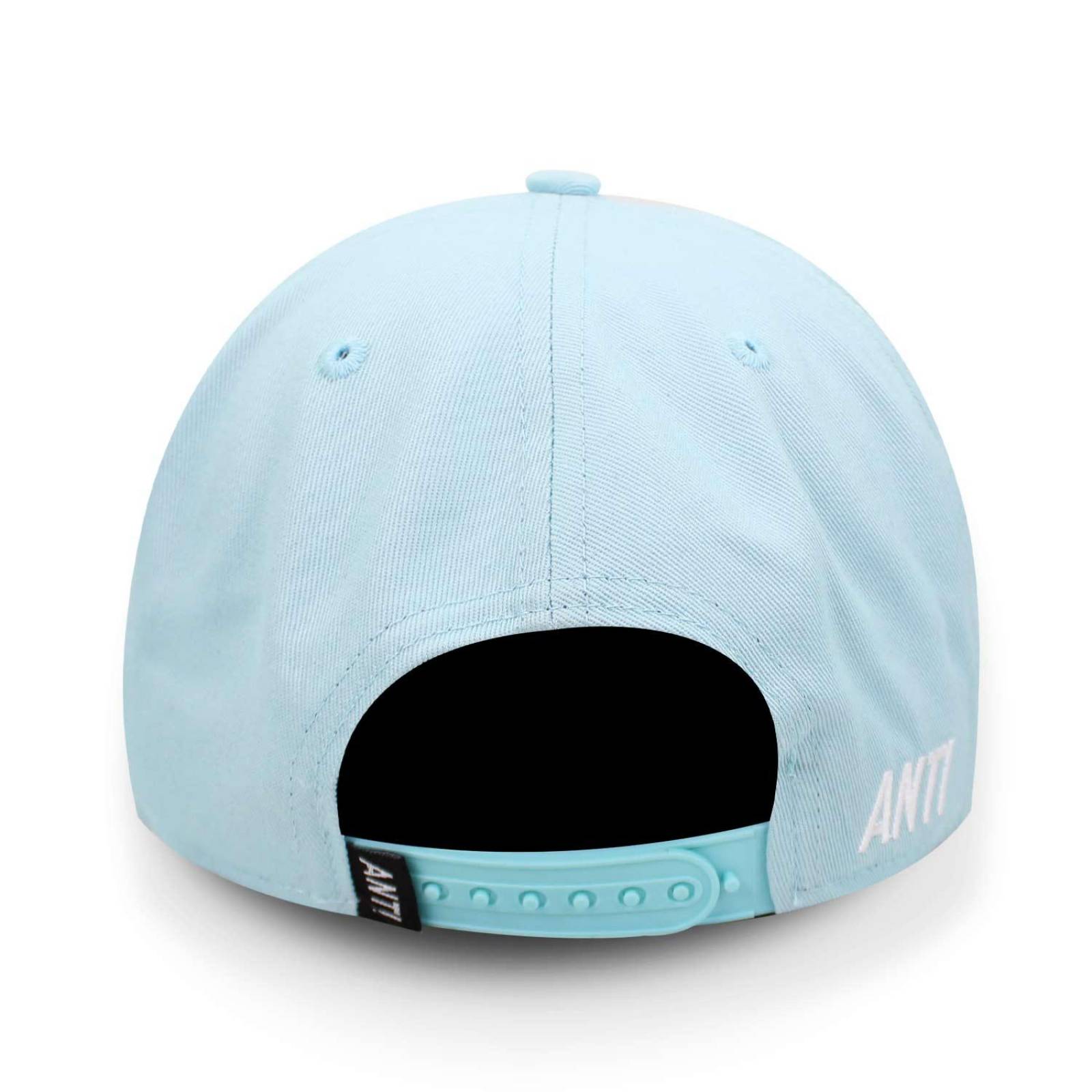 Gorra Antifashion Logo Sky Azul Cielo Unitalla