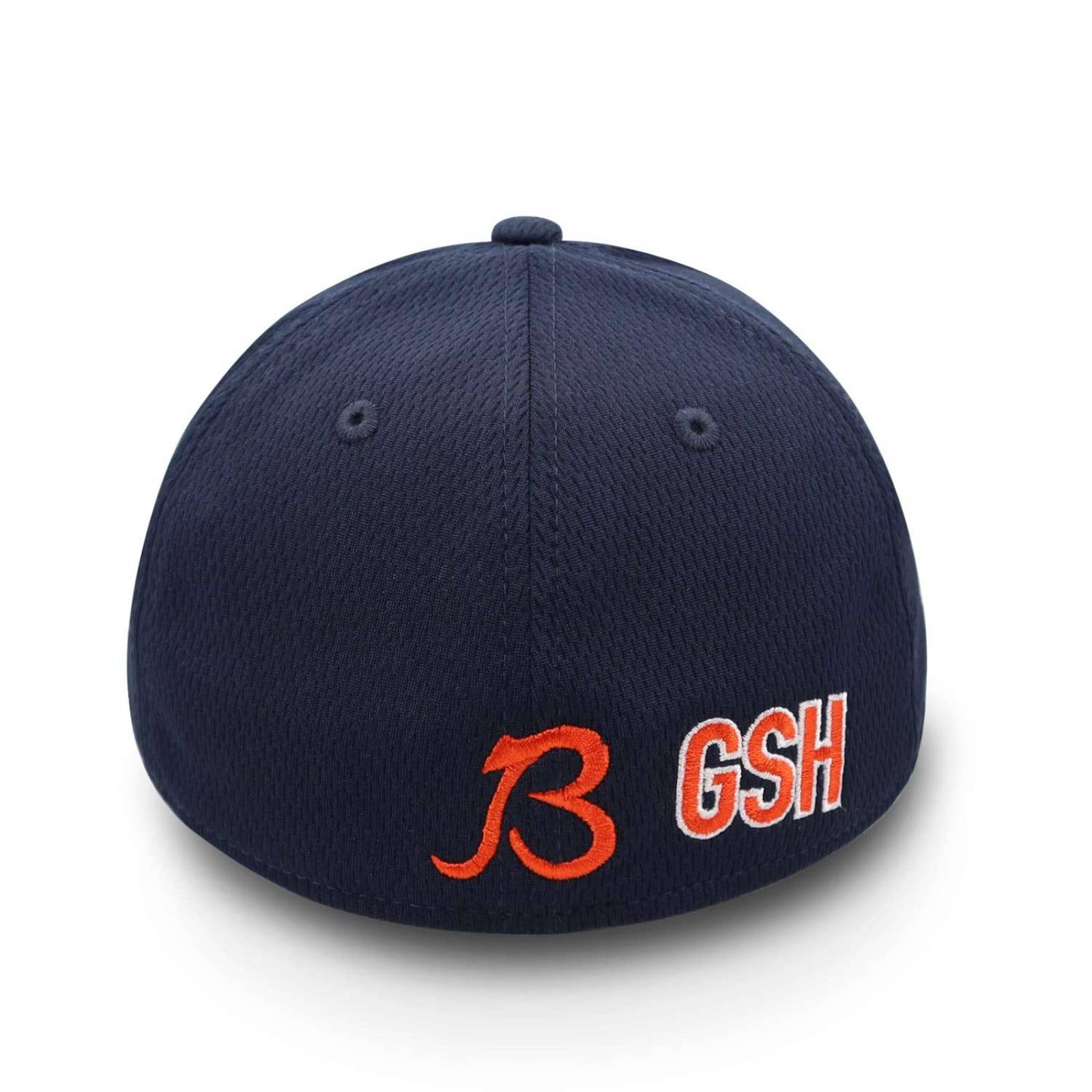 Gorra New Era 39 Thirty Sideline Coach NFL Bears B Otc Azul Marino Cerrada M/G