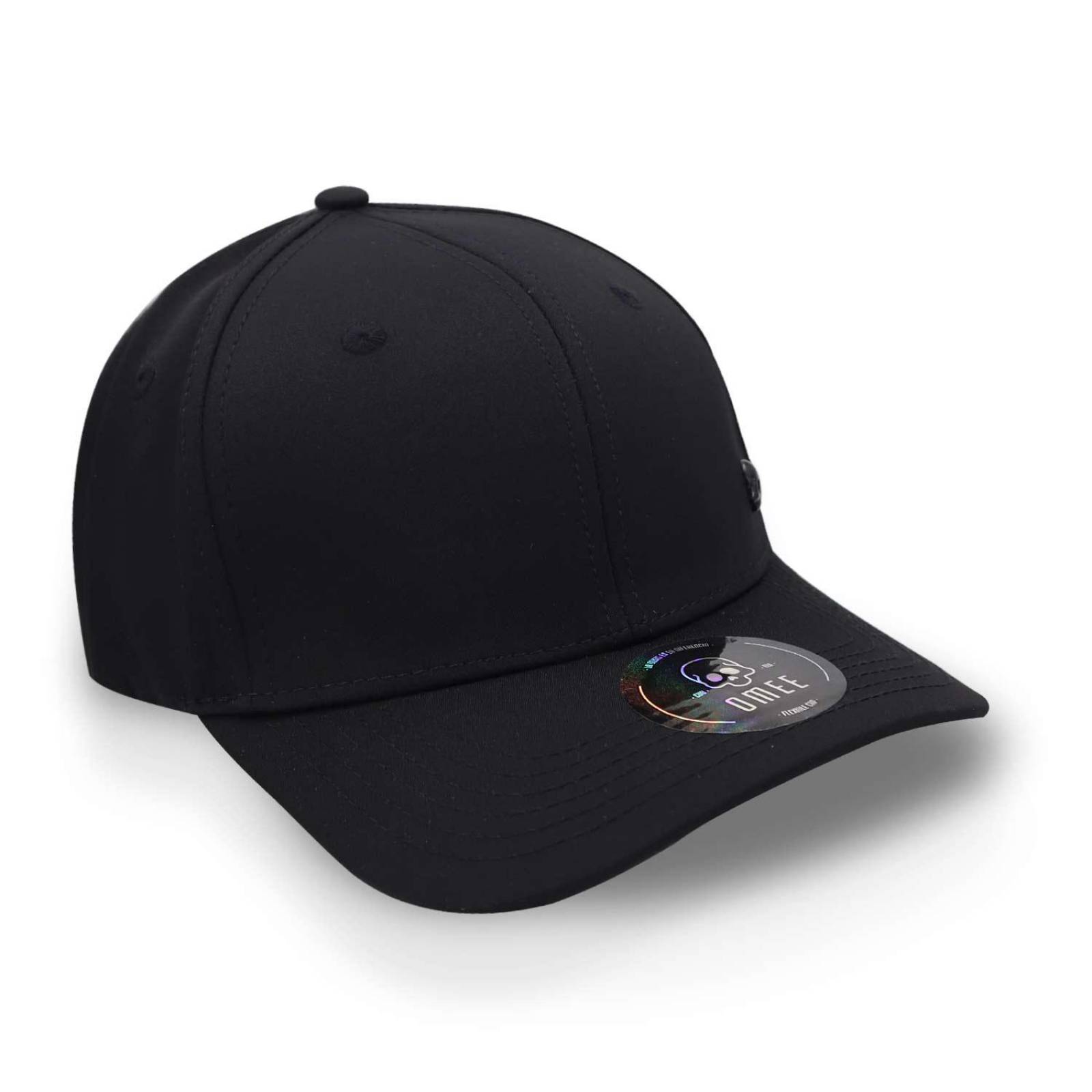 Gorra Omee Chromium Negro Unitalla 