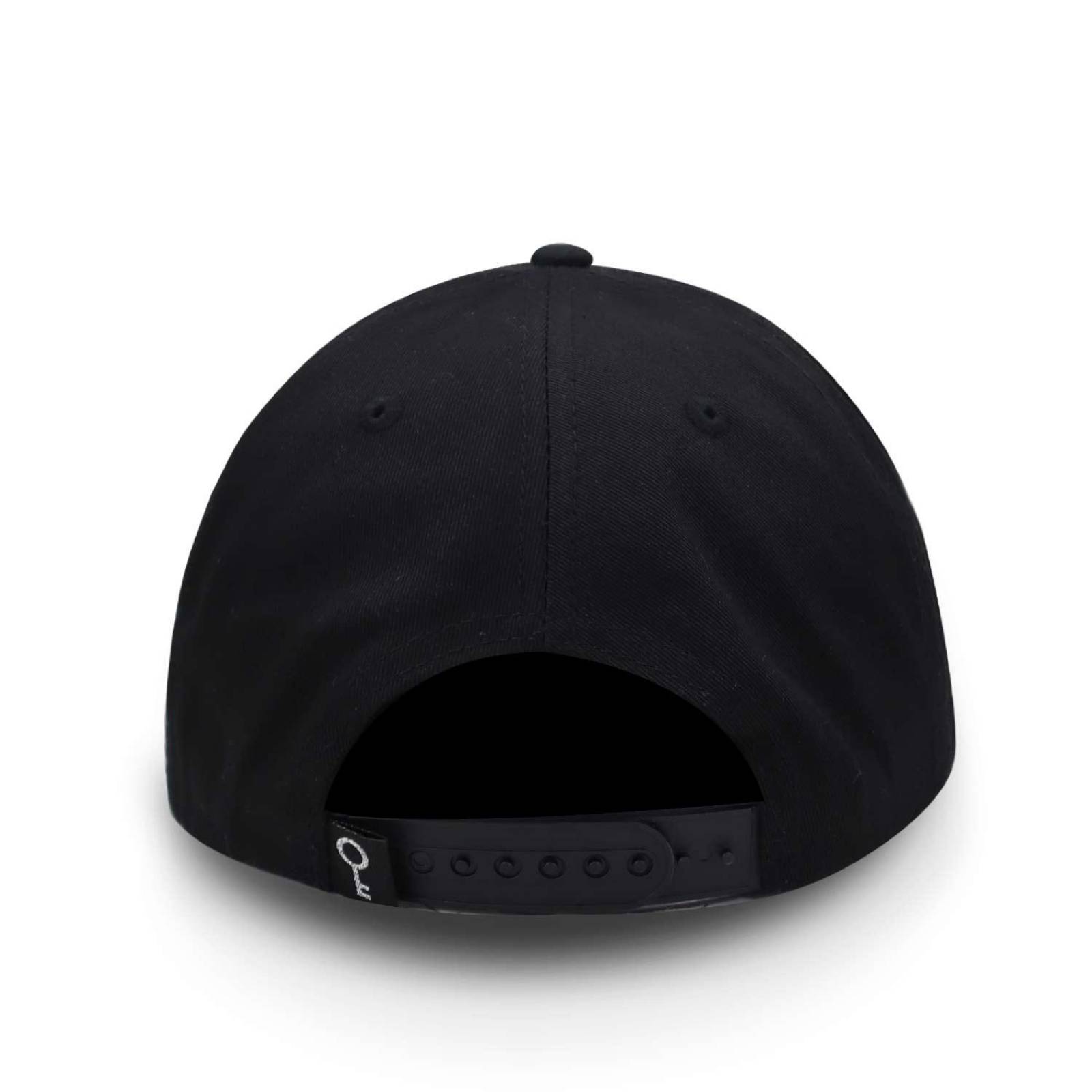 Gorra Preto Gothic Negro Unitalla 