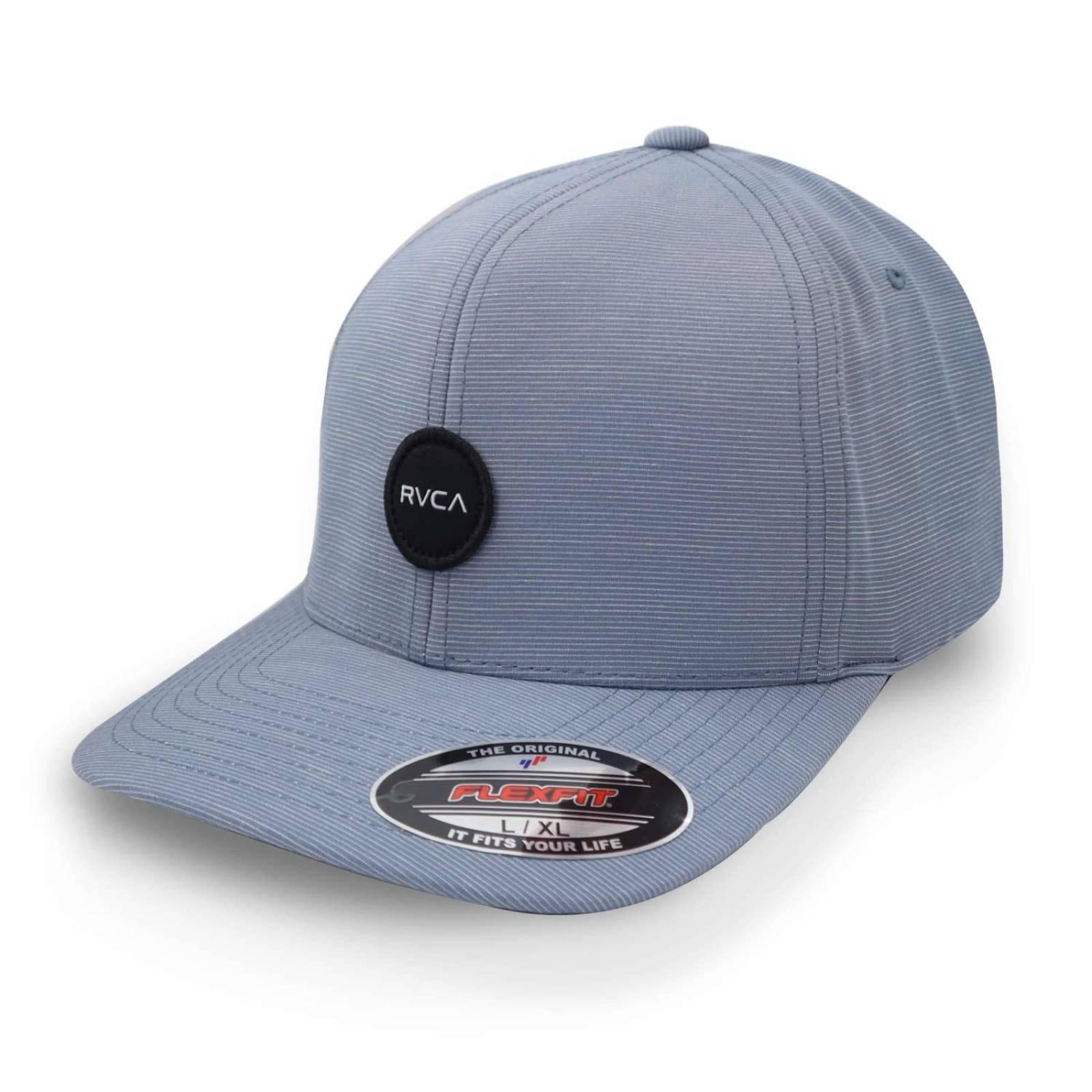 Gorra Rvca Shane M Avyha00460 Azul Claro Cerrada Azul cielo G/XG