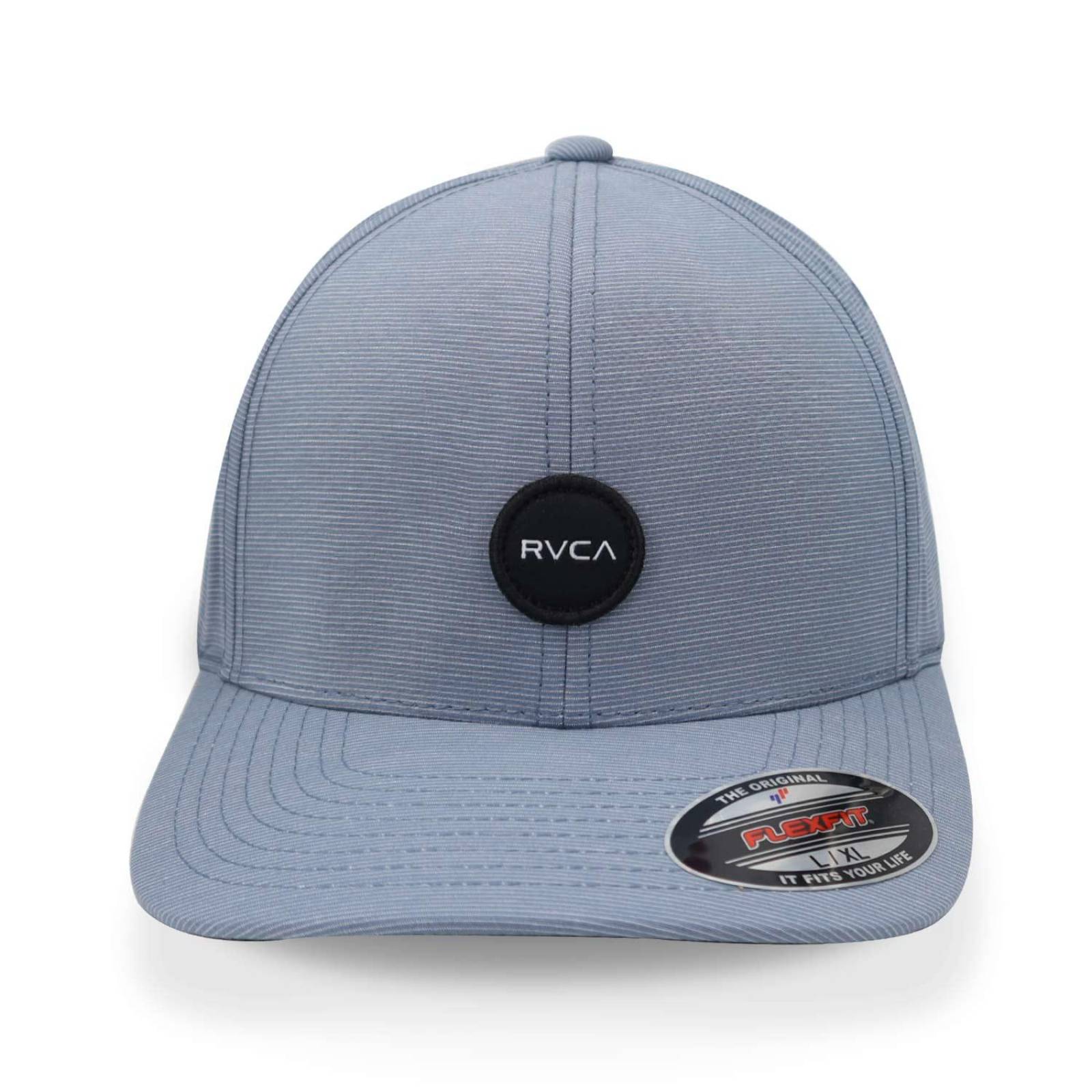 Gorra Rvca Shane M Avyha00460 Azul Claro Cerrada Azul cielo G/XG