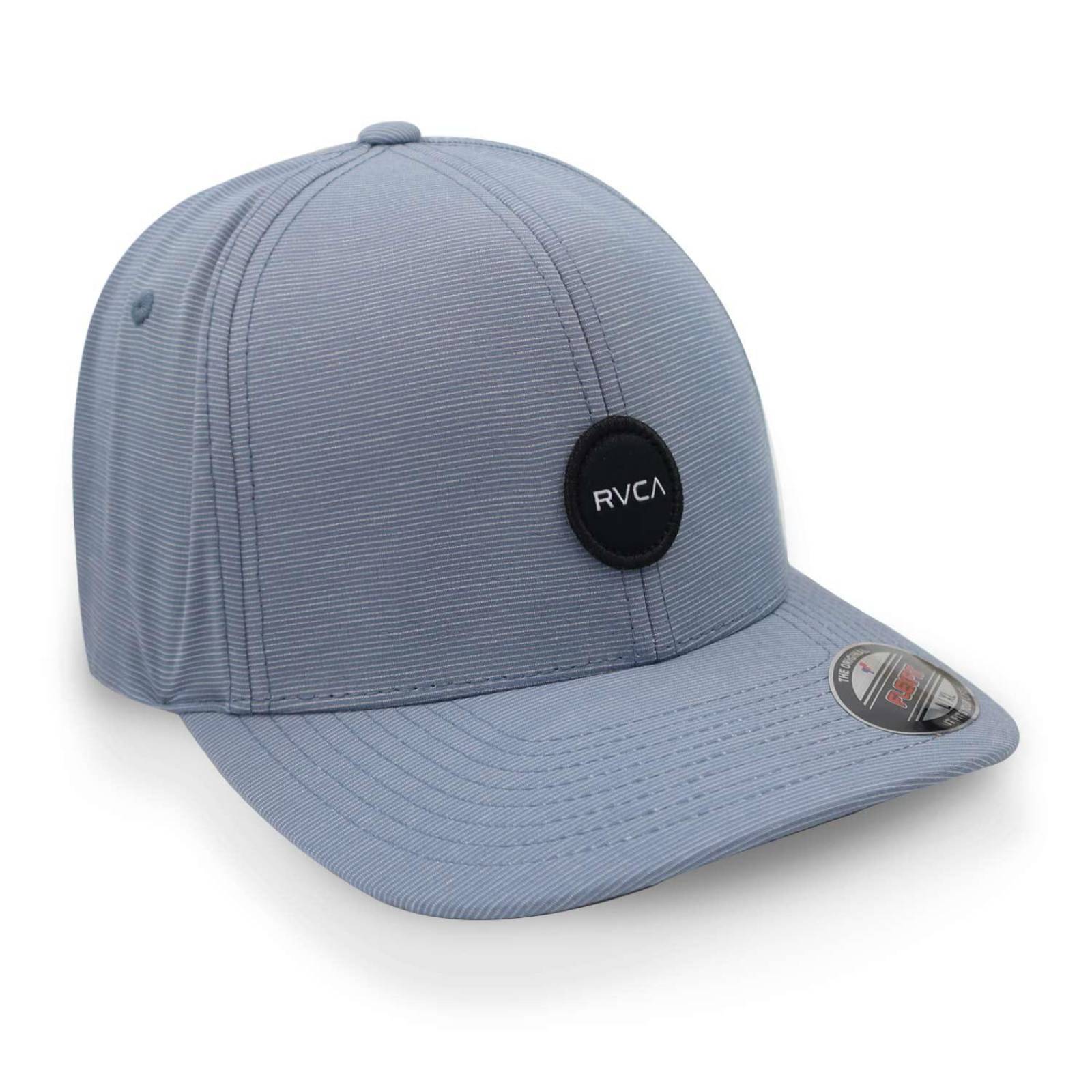 Gorra Rvca Shane M Avyha00460 Azul Claro Cerrada Azul cielo G/XG