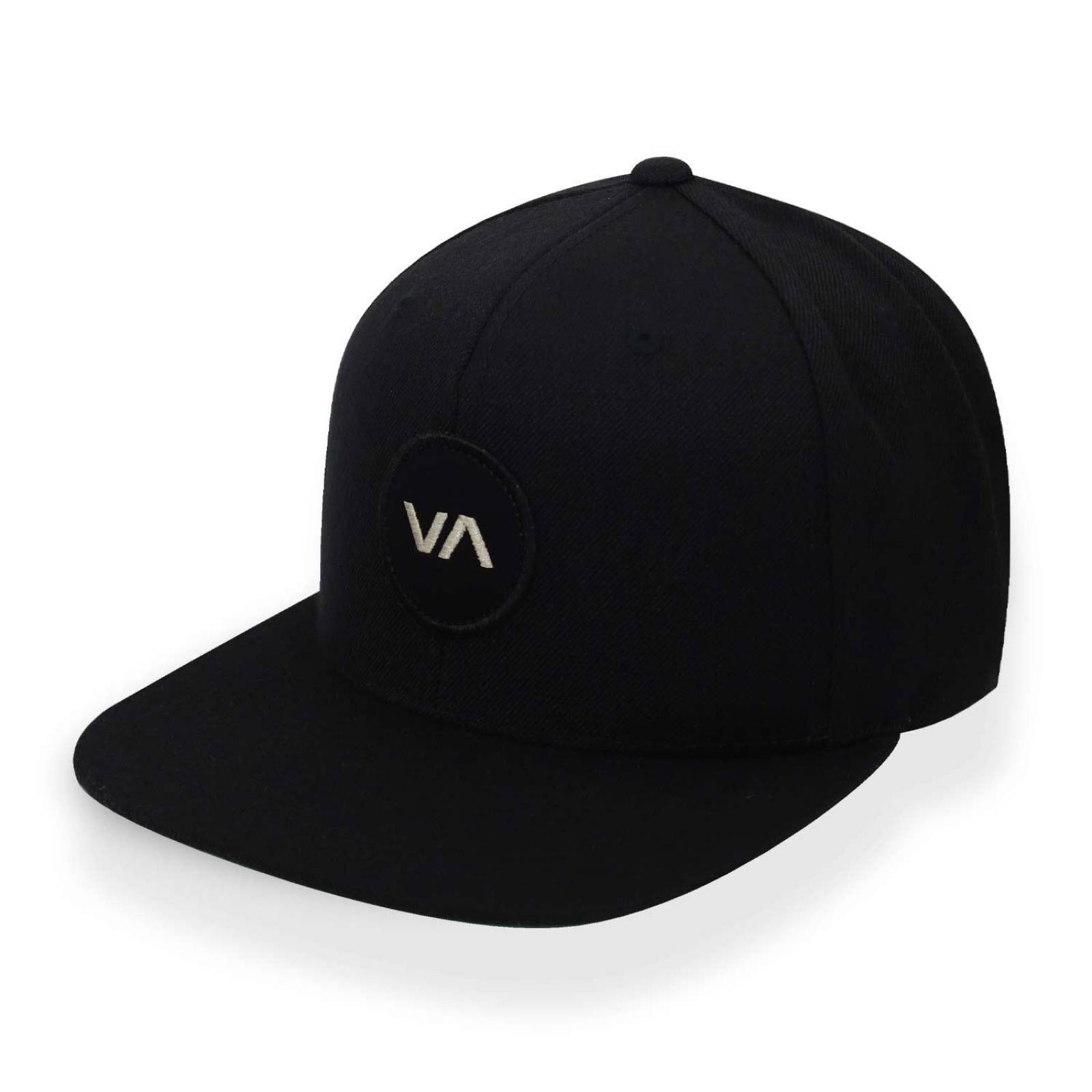 Gorra Rvca Va Patch M Avyha00467 Negro Unitalla 