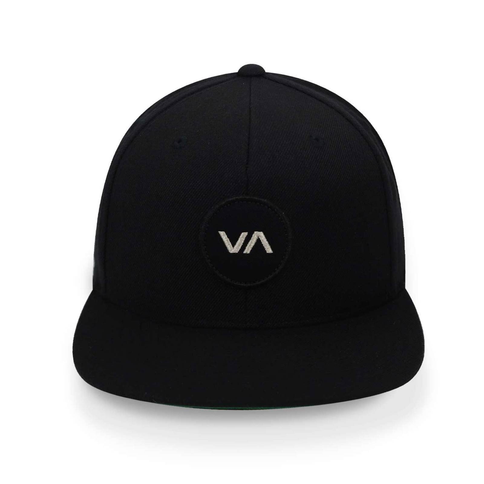 Gorra Rvca Va Patch M Avyha00467 Negro Unitalla 