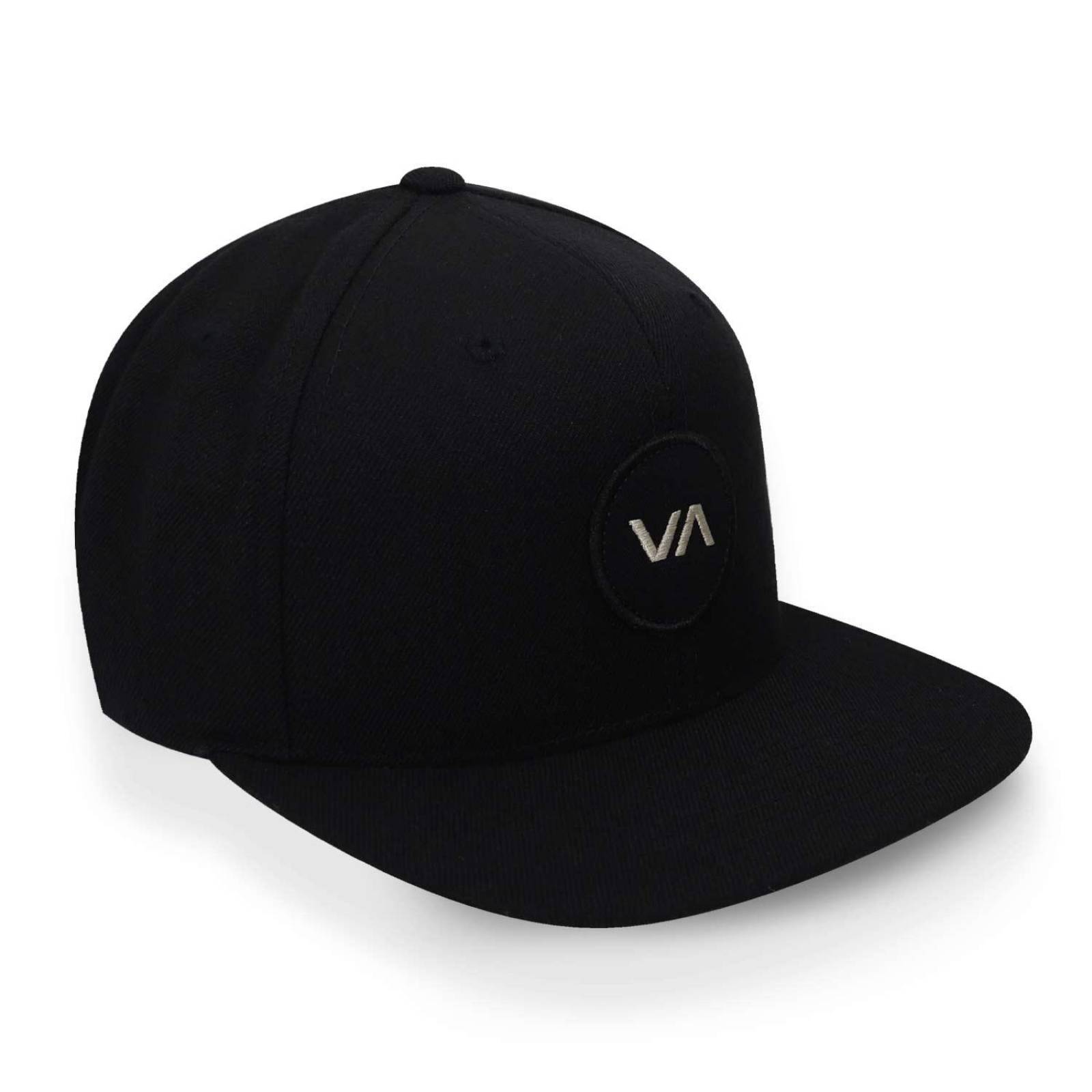 Gorra Rvca Va Patch M Avyha00467 Negro Unitalla 