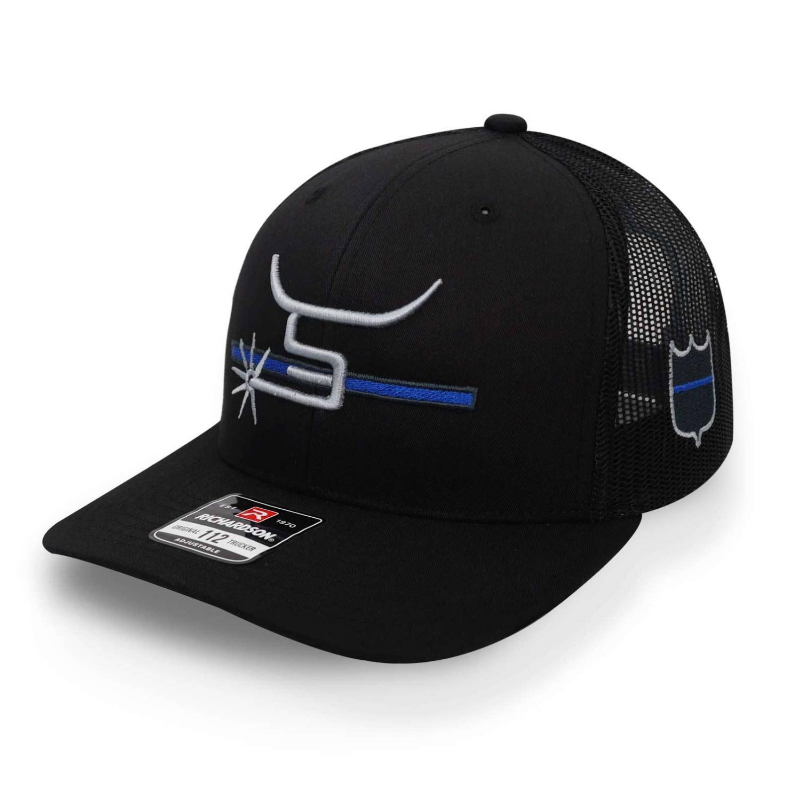 Gorra Spin Em Defender Negro Unitalla 