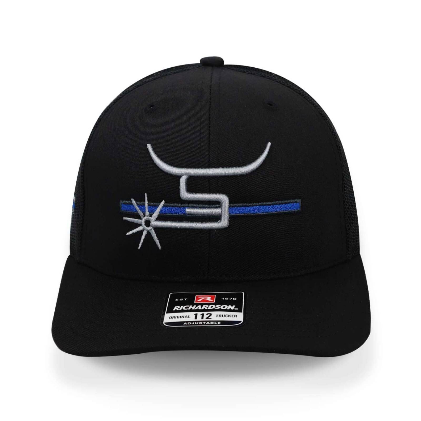 Gorra Spin Em Defender Negro Unitalla 